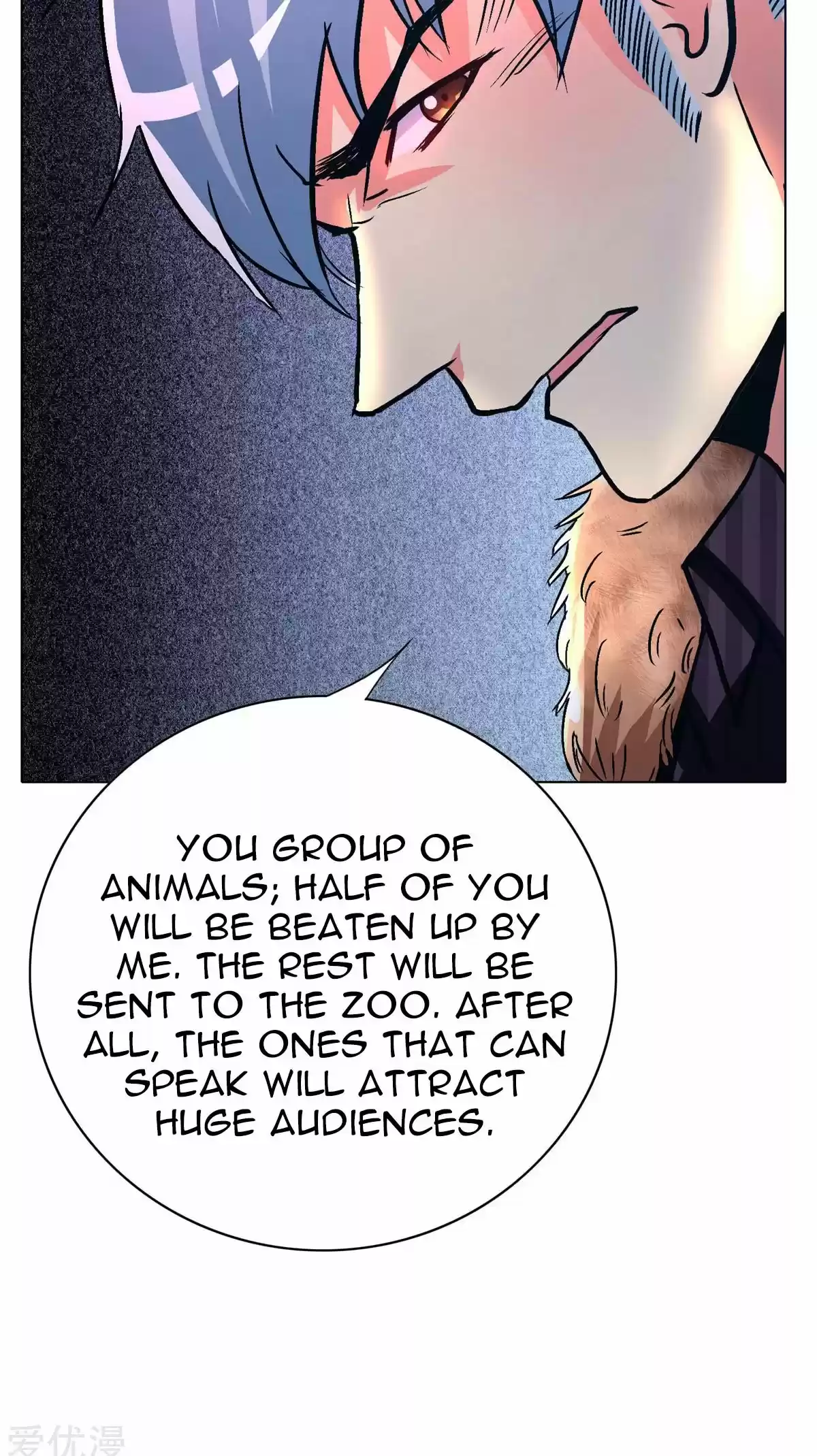 Xianzun System in the City Ch. 102