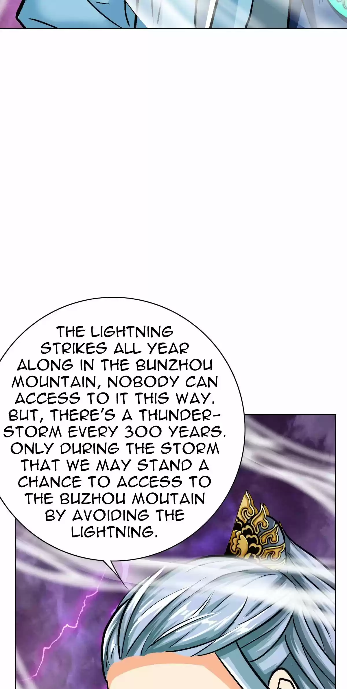 Xianzun System in the City Ch. 103