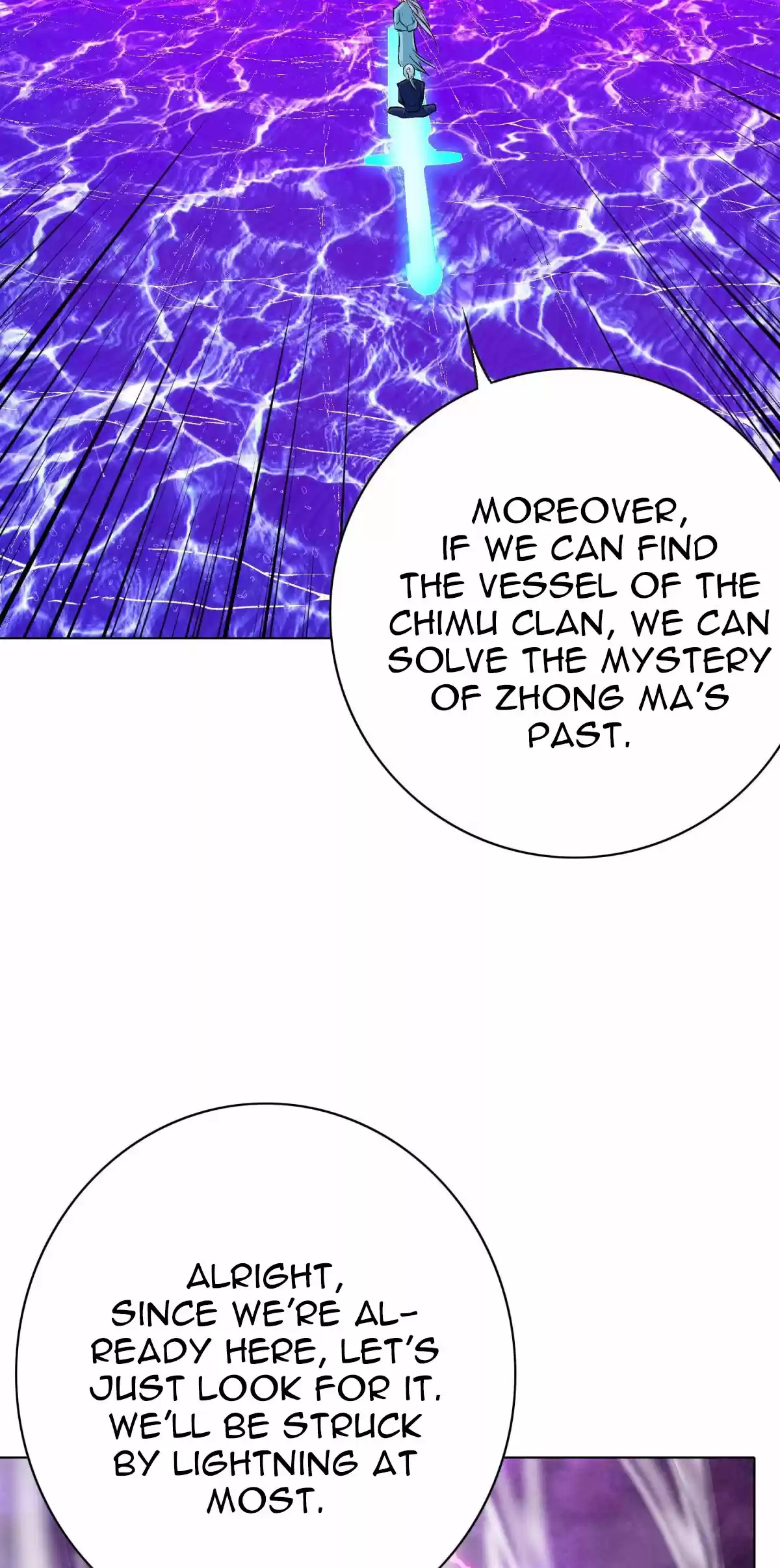 Xianzun System in the City Ch. 103