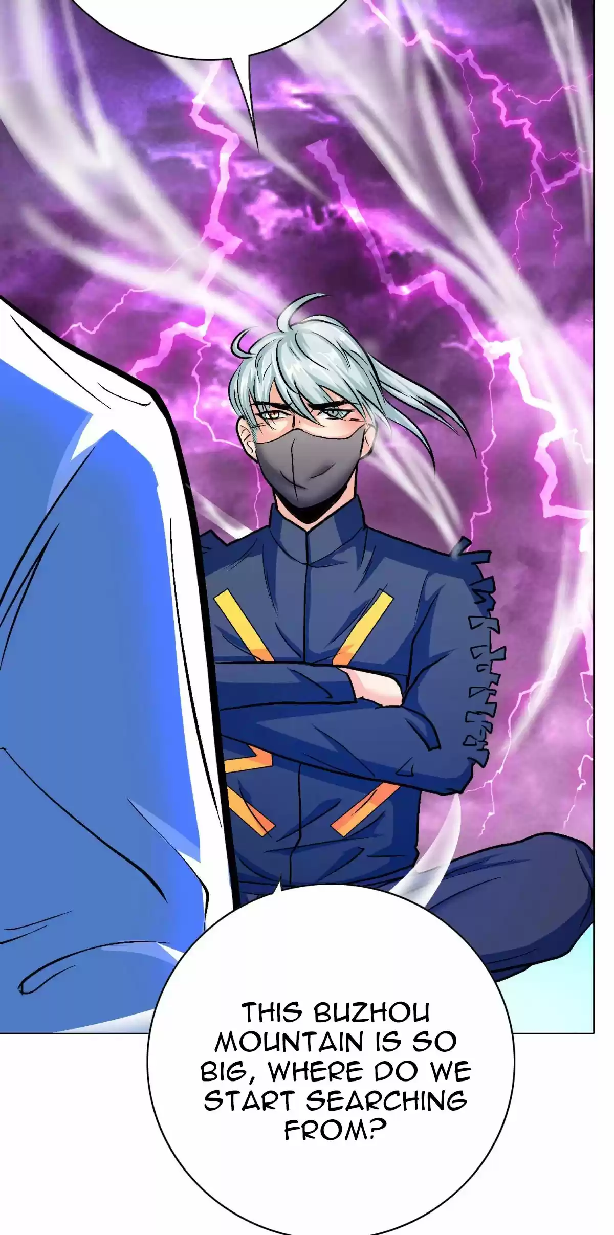 Xianzun System in the City Ch. 103