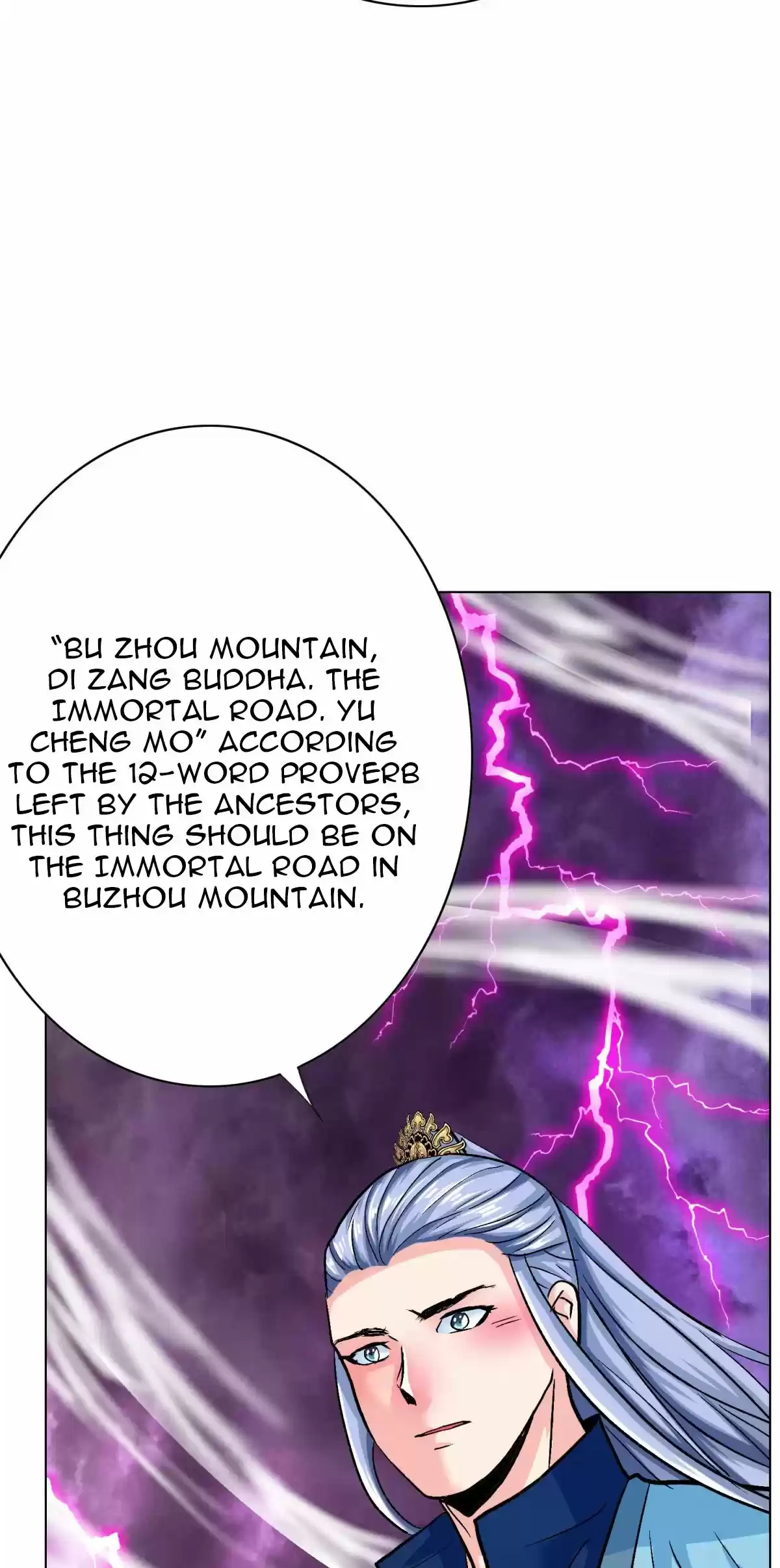 Xianzun System in the City Ch. 103