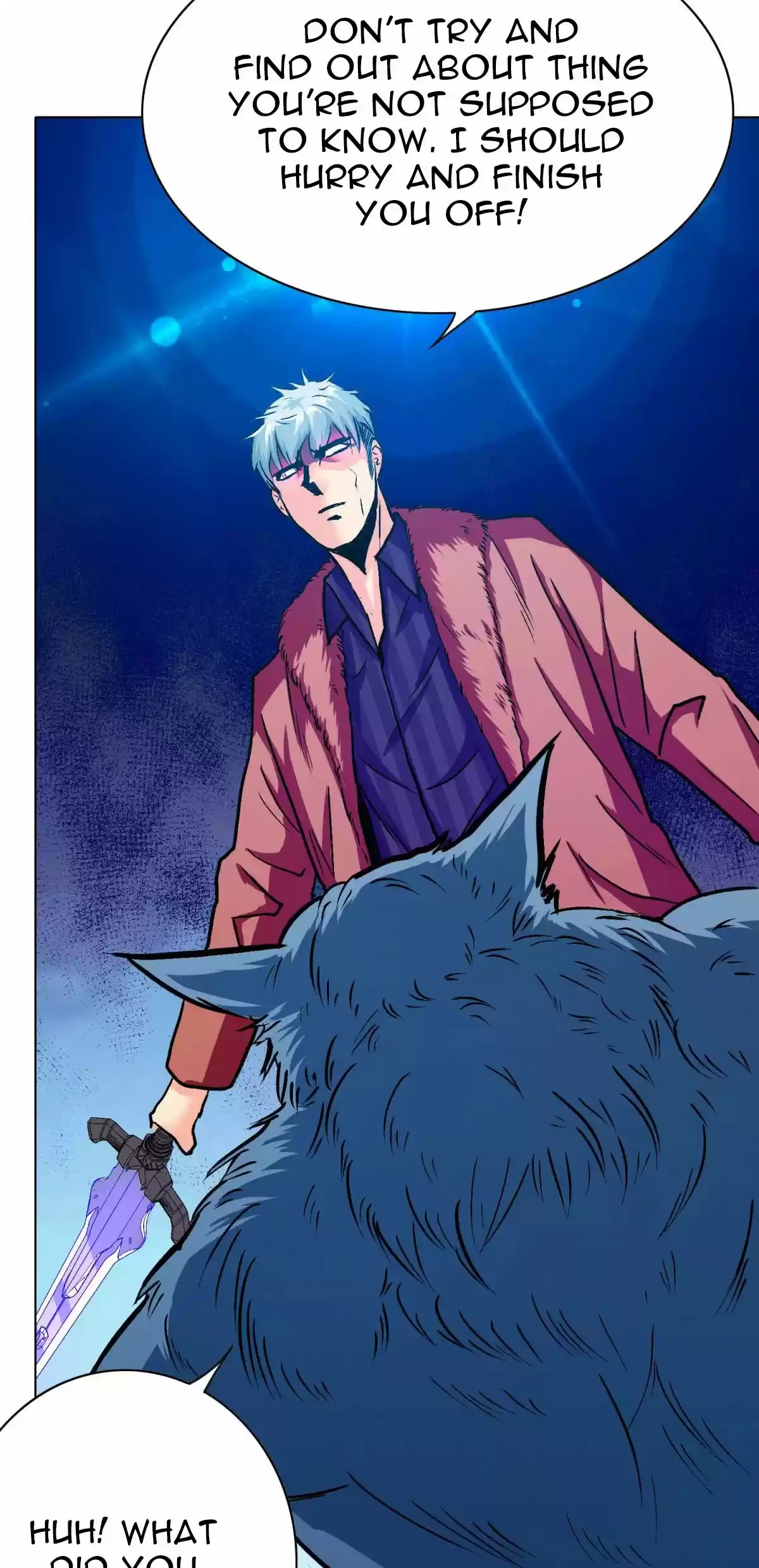 Xianzun System in the City Ch. 103