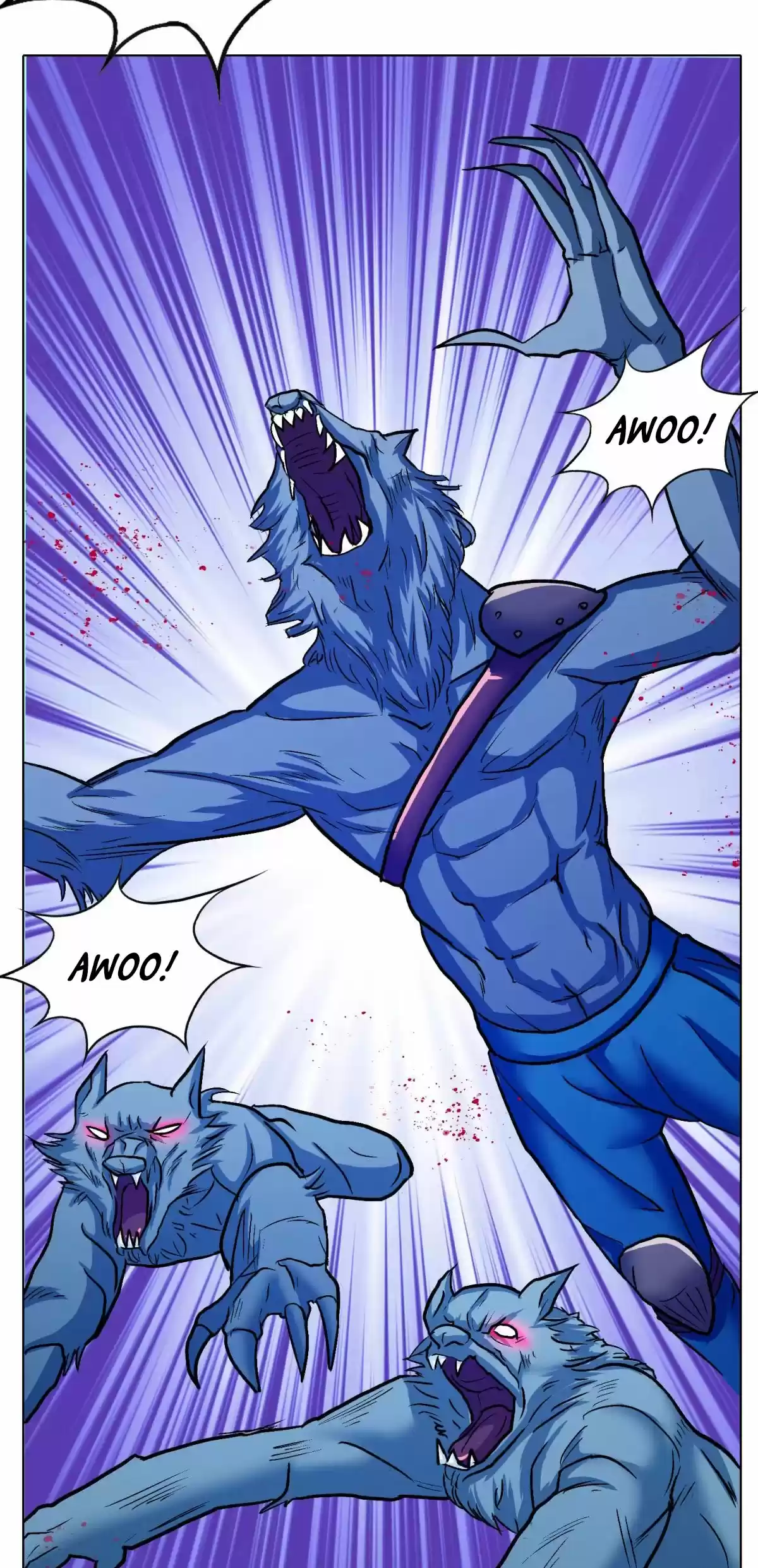 Xianzun System in the City Ch. 103