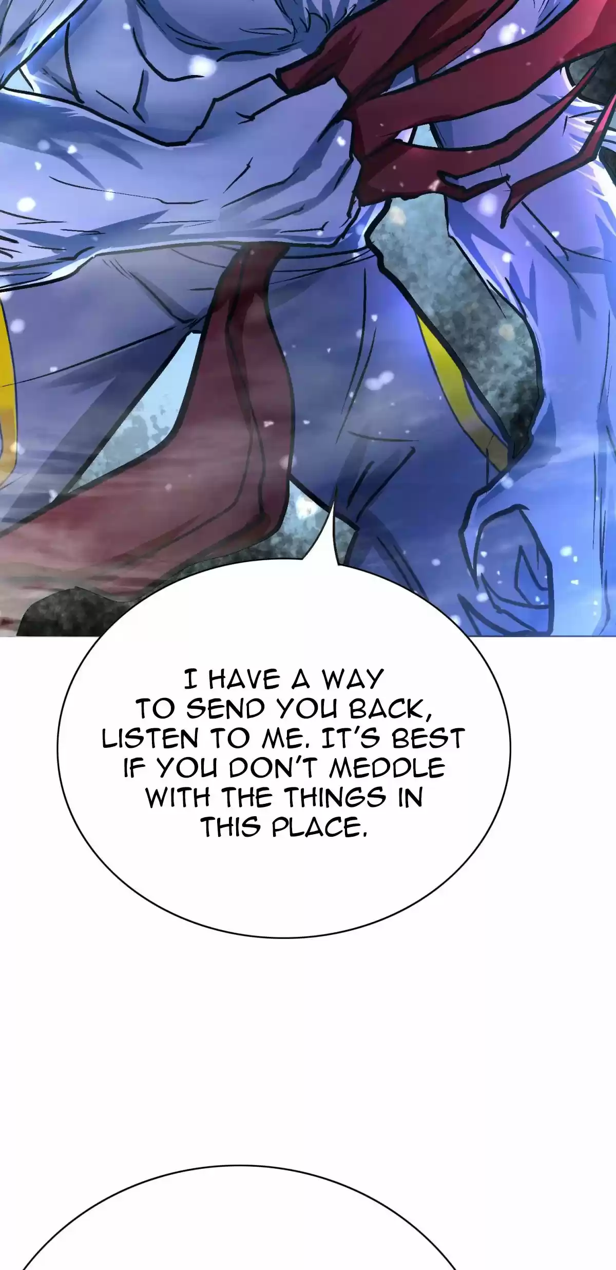 Xianzun System in the City Ch. 103