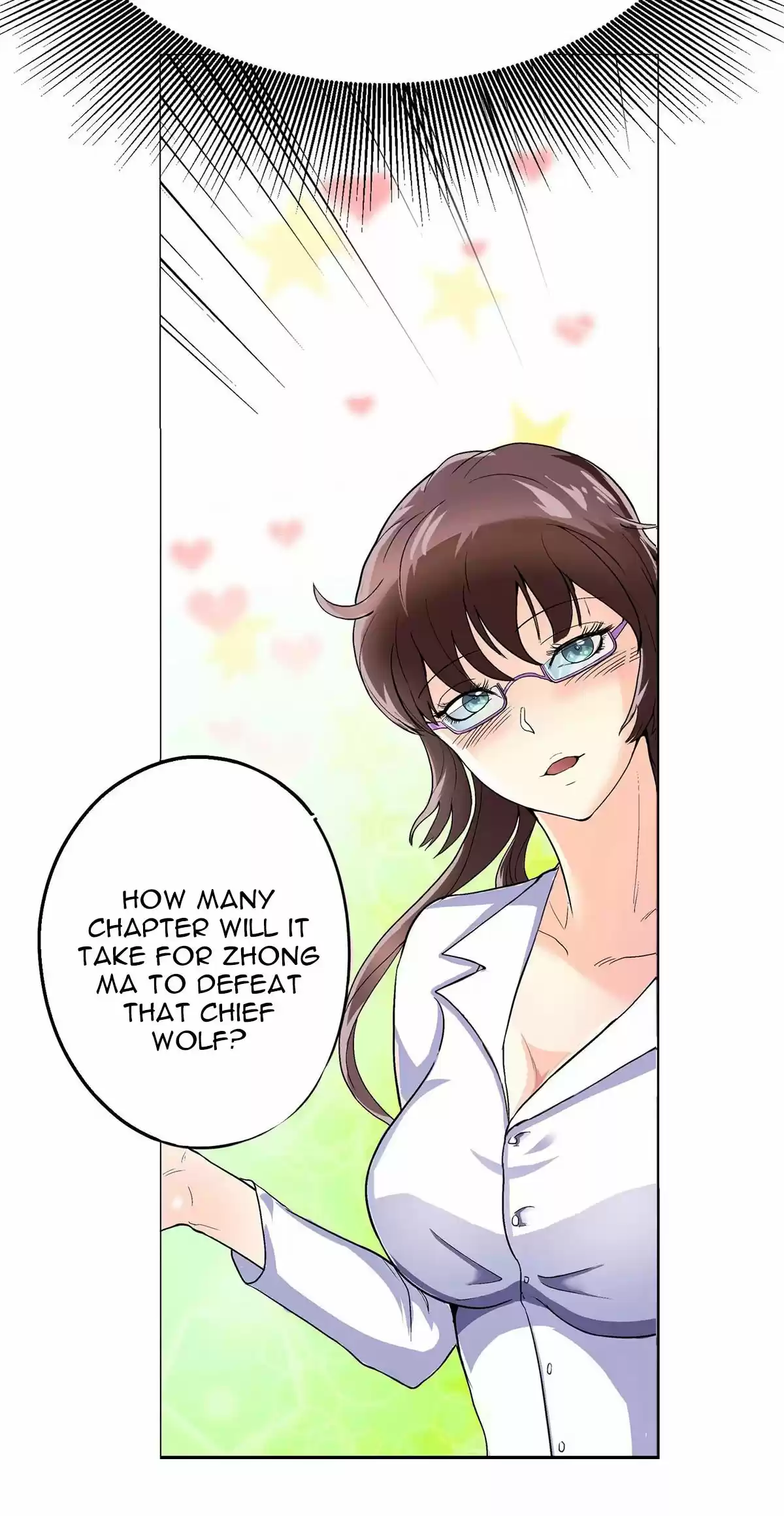 Xianzun System in the City Ch. 103