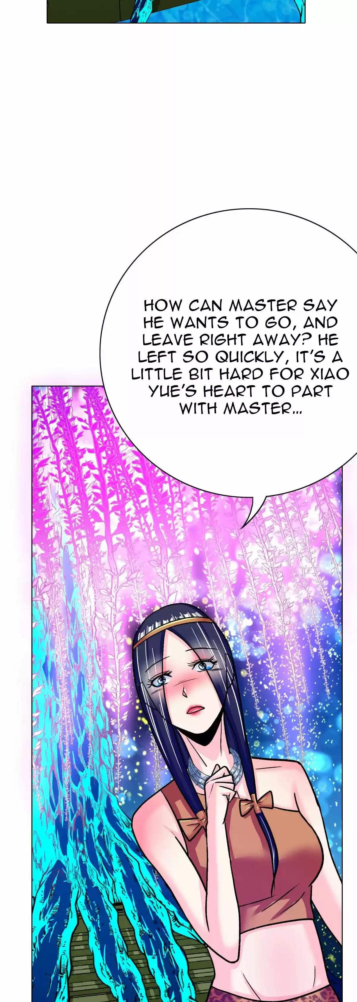 Xianzun System in the City Ch. 107