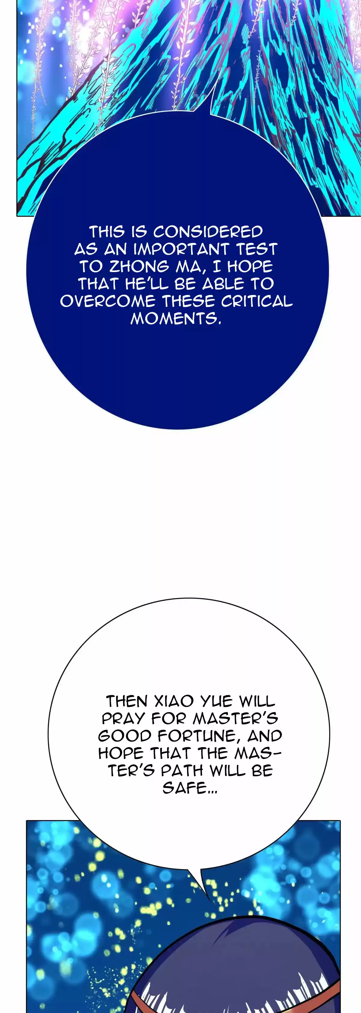 Xianzun System in the City Ch. 107