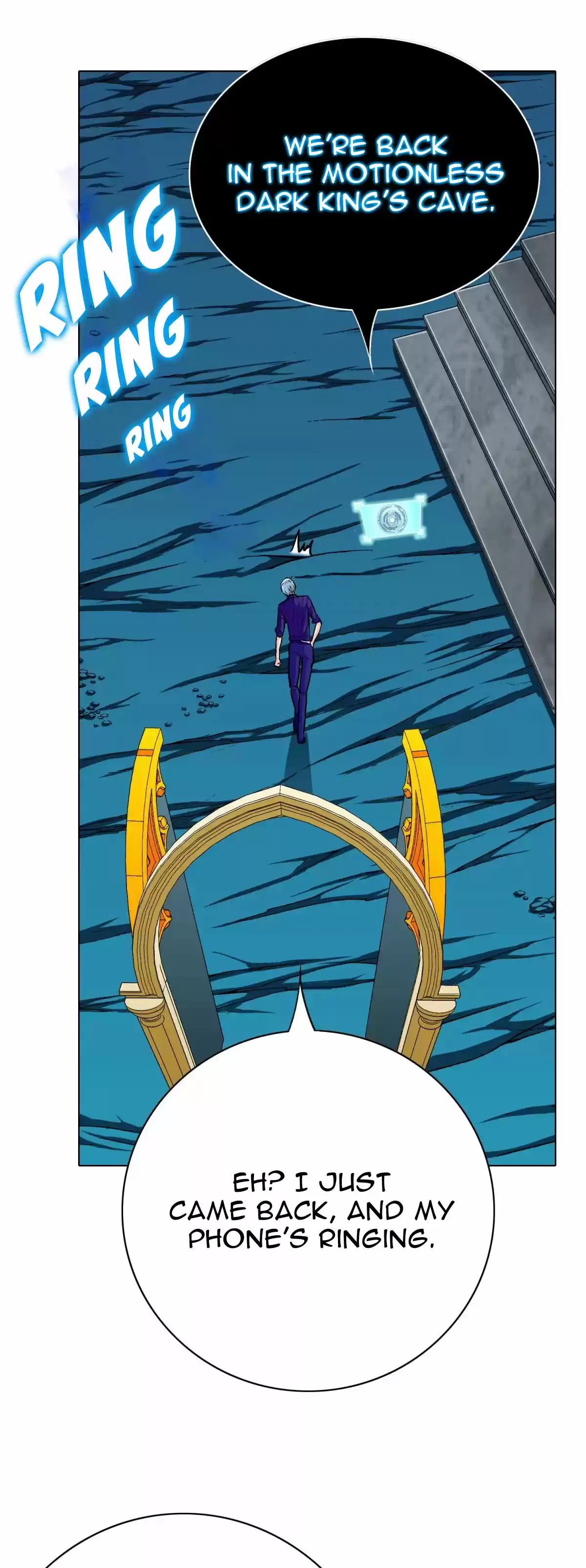 Xianzun System in the City Ch. 107