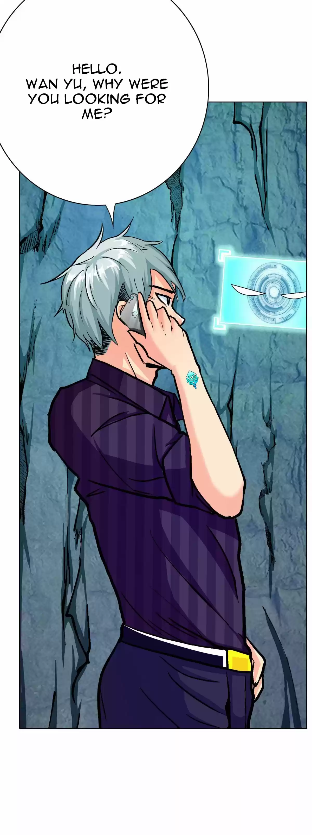 Xianzun System in the City Ch. 107