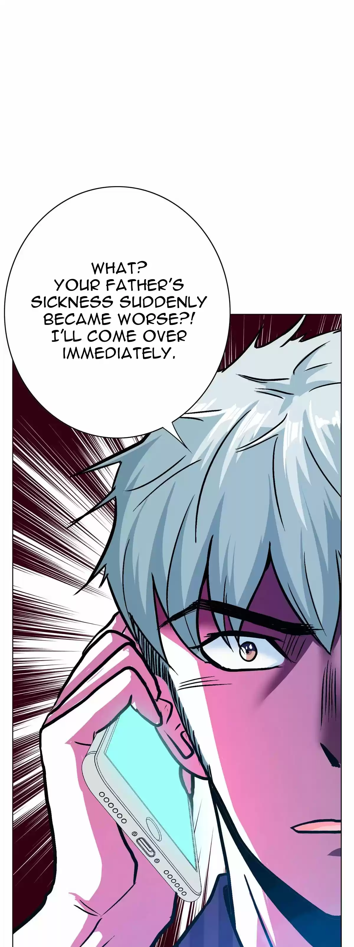 Xianzun System in the City Ch. 107