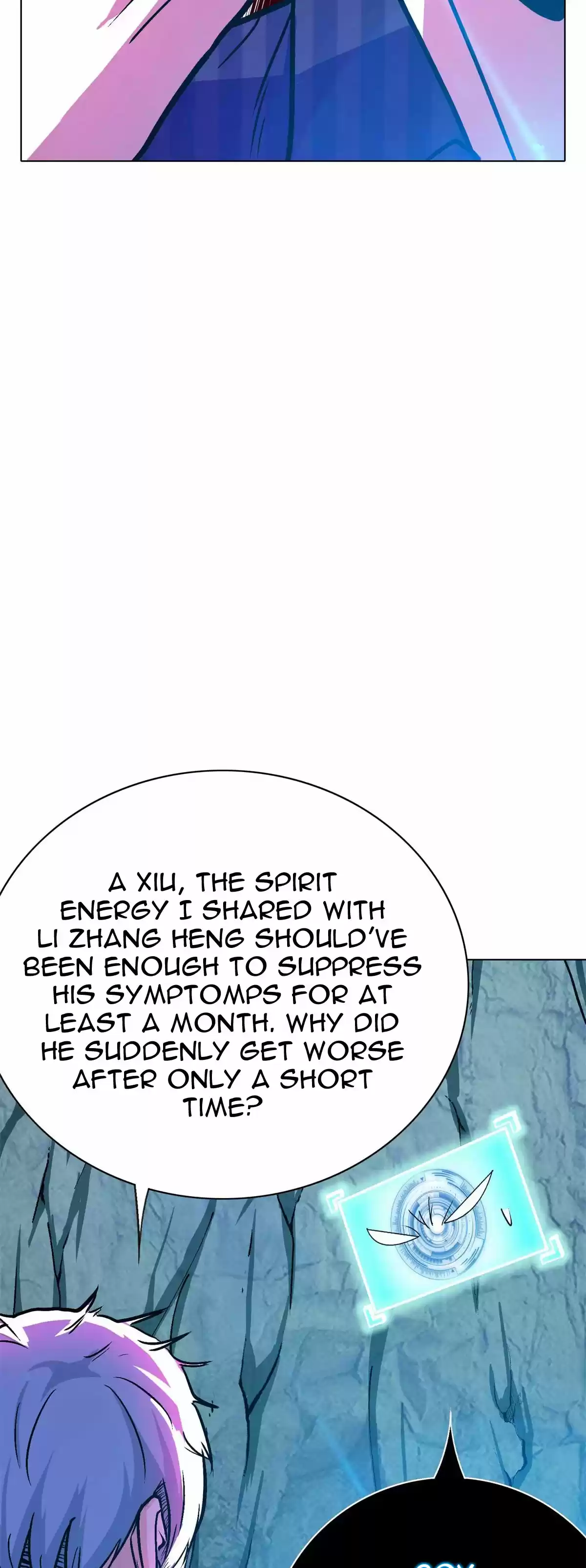 Xianzun System in the City Ch. 107