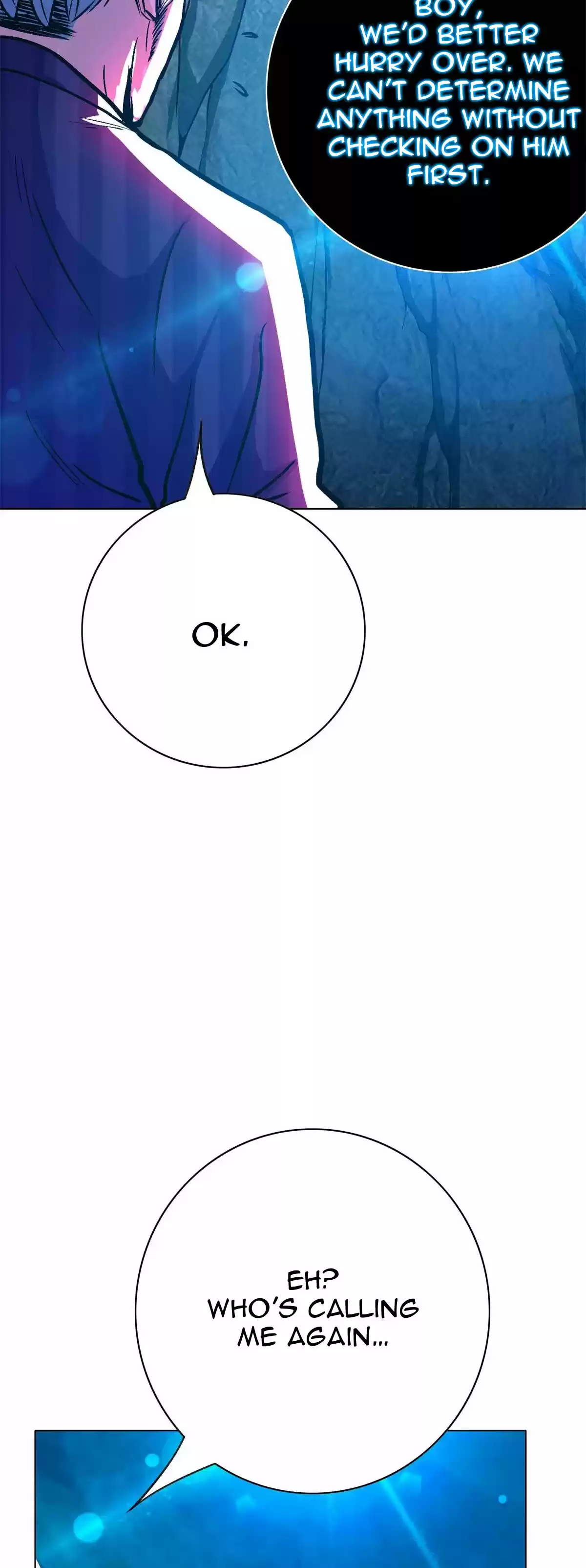 Xianzun System in the City Ch. 107