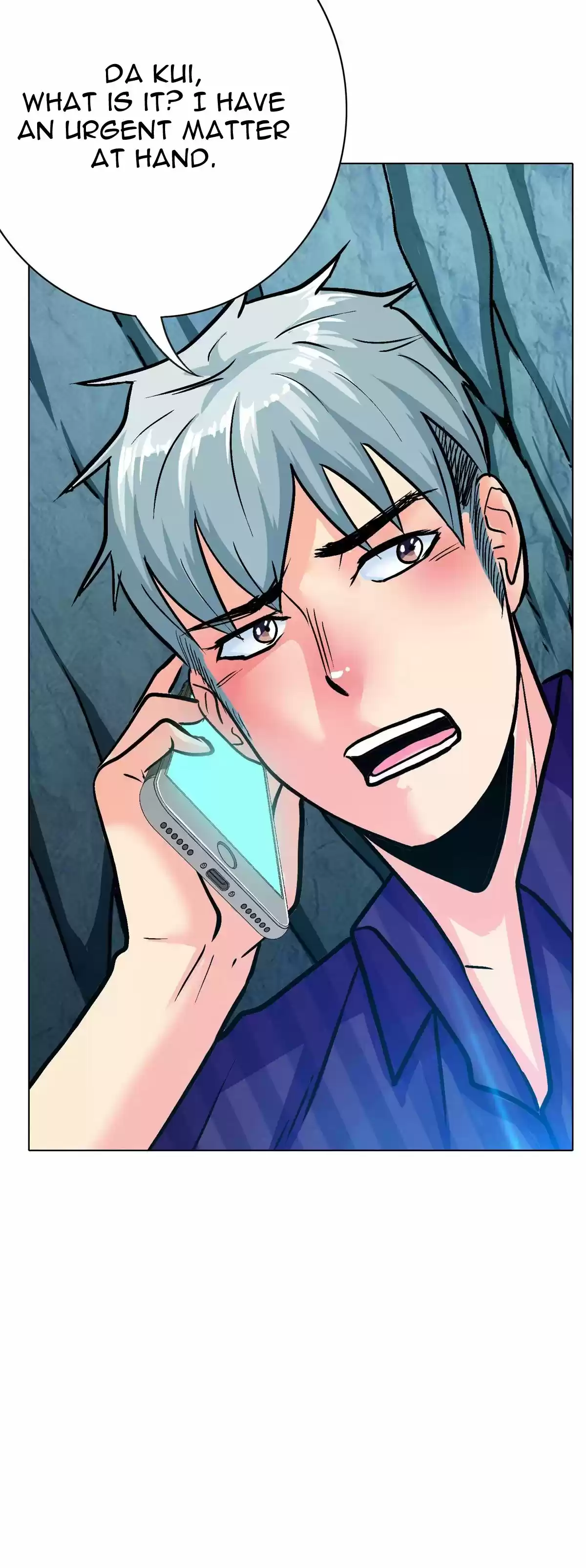 Xianzun System in the City Ch. 107