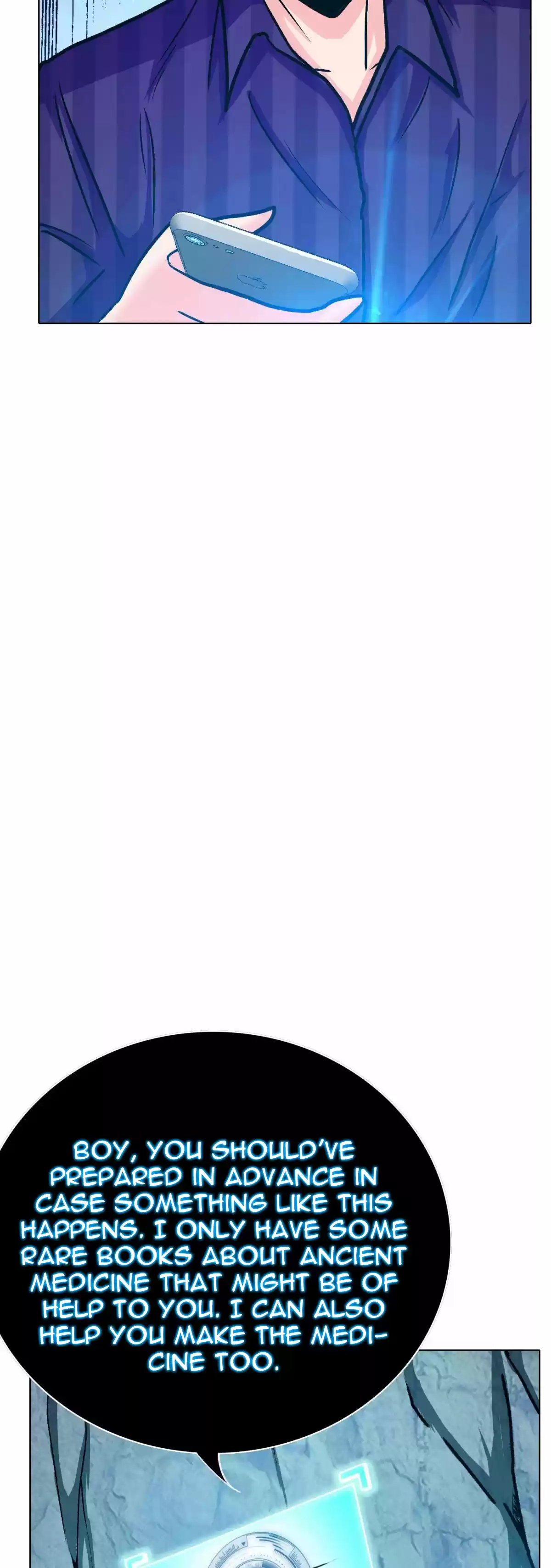 Xianzun System in the City Ch. 107