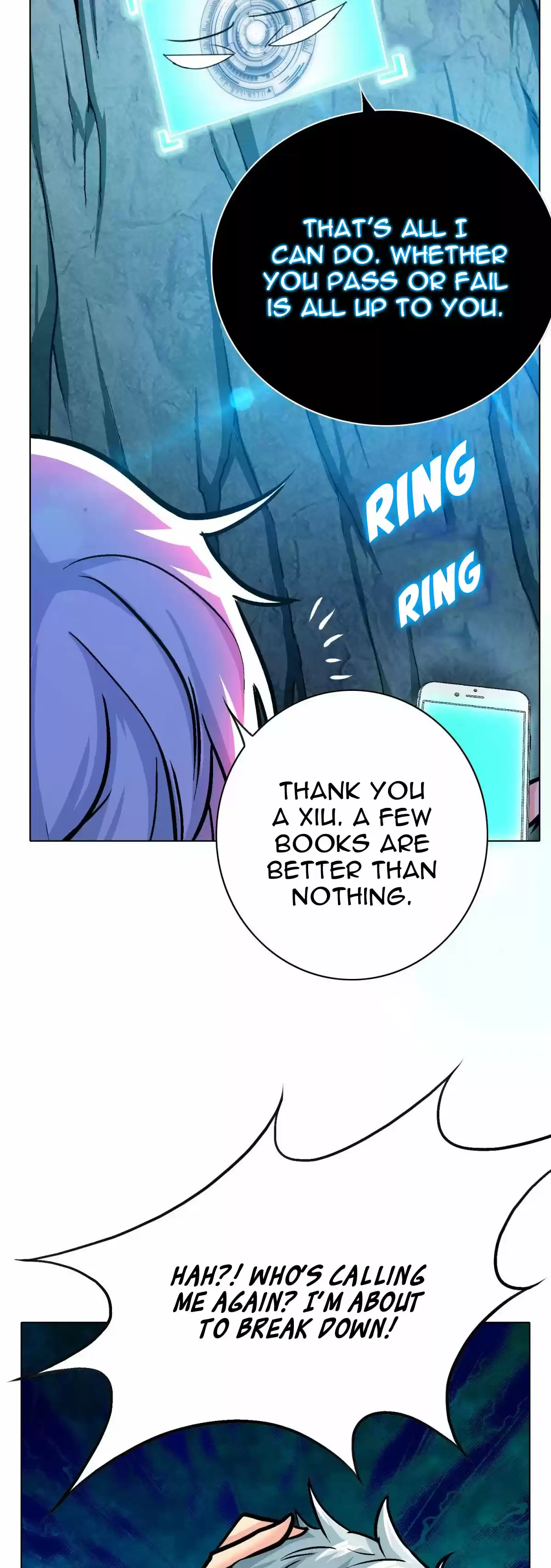 Xianzun System in the City Ch. 107