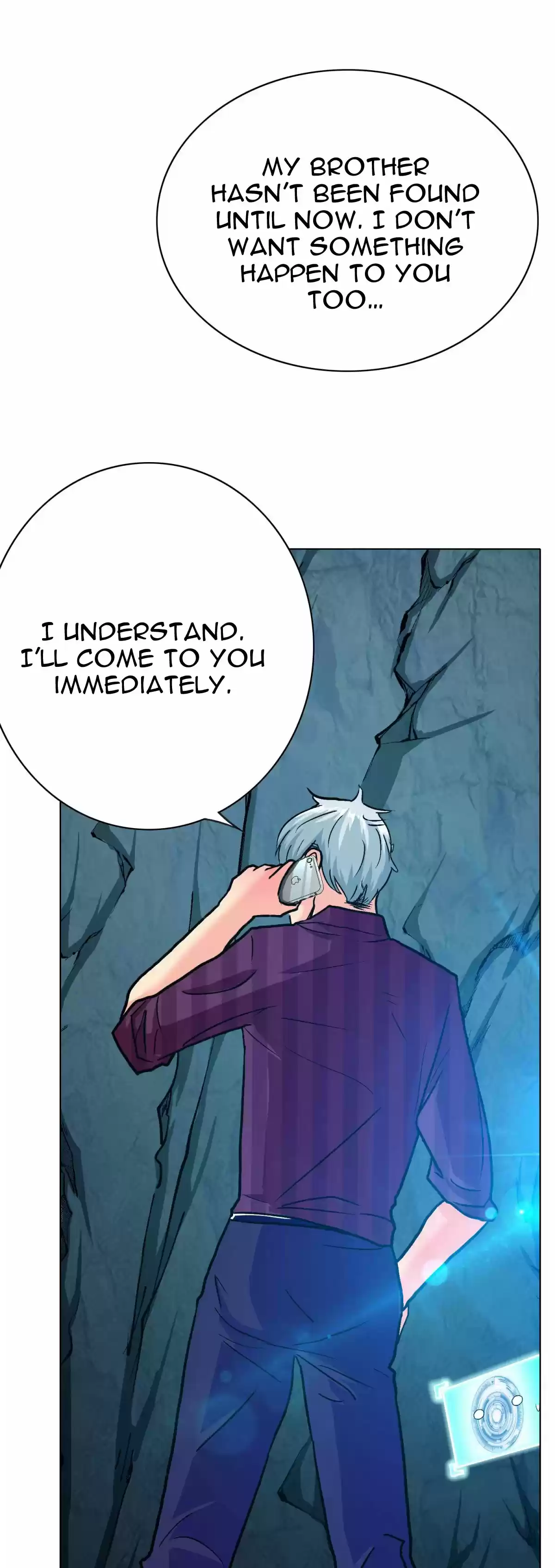 Xianzun System in the City Ch. 107