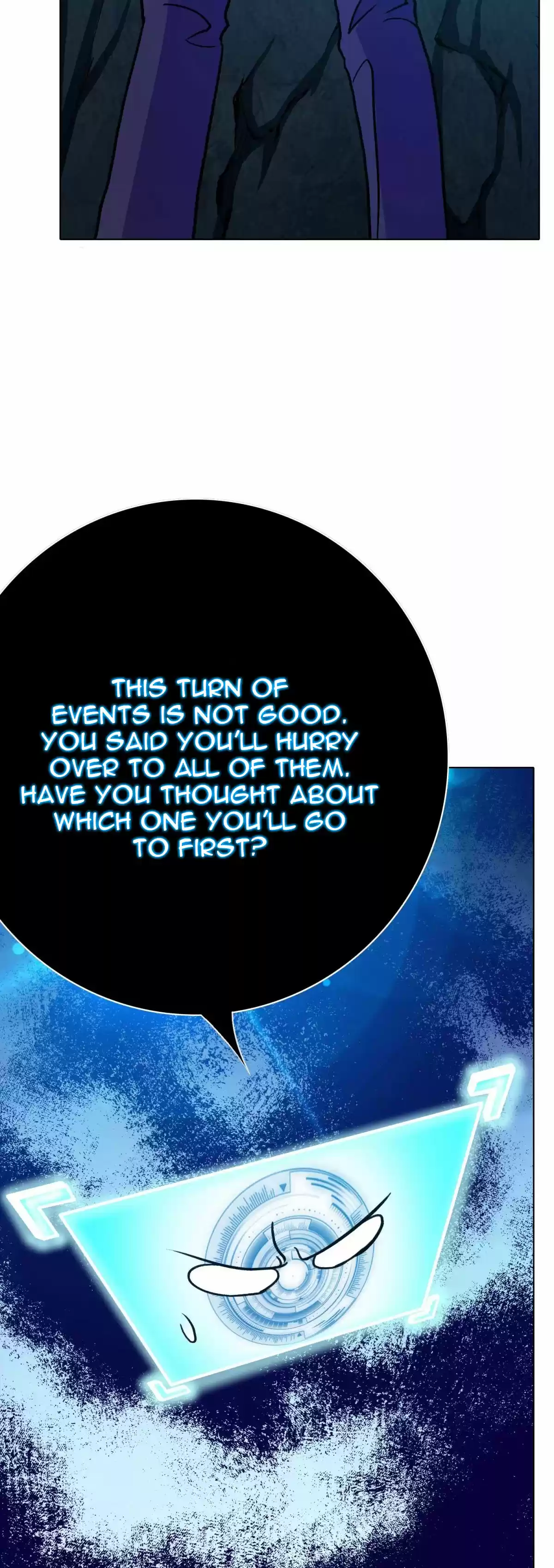 Xianzun System in the City Ch. 107