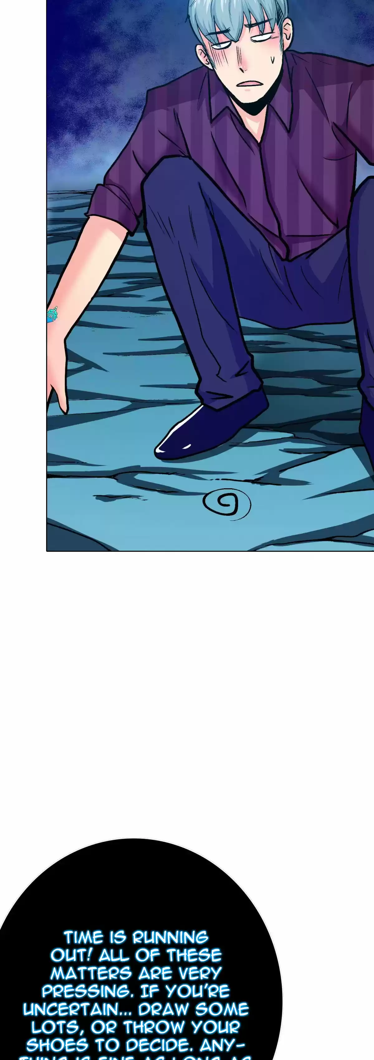 Xianzun System in the City Ch. 107