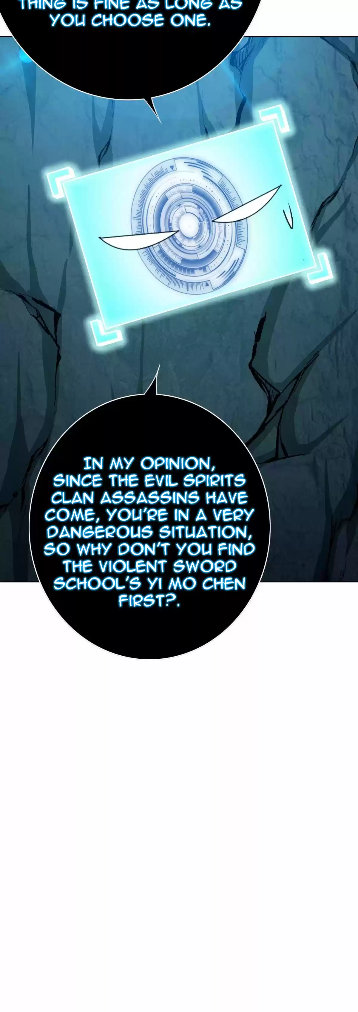 Xianzun System in the City Ch. 107