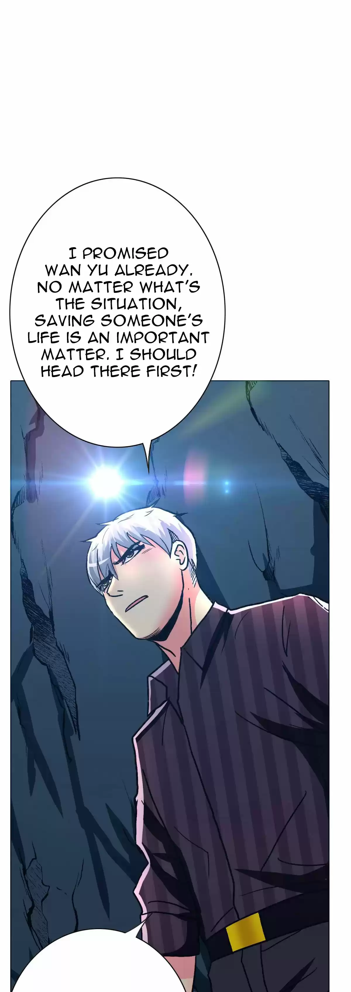 Xianzun System in the City Ch. 107