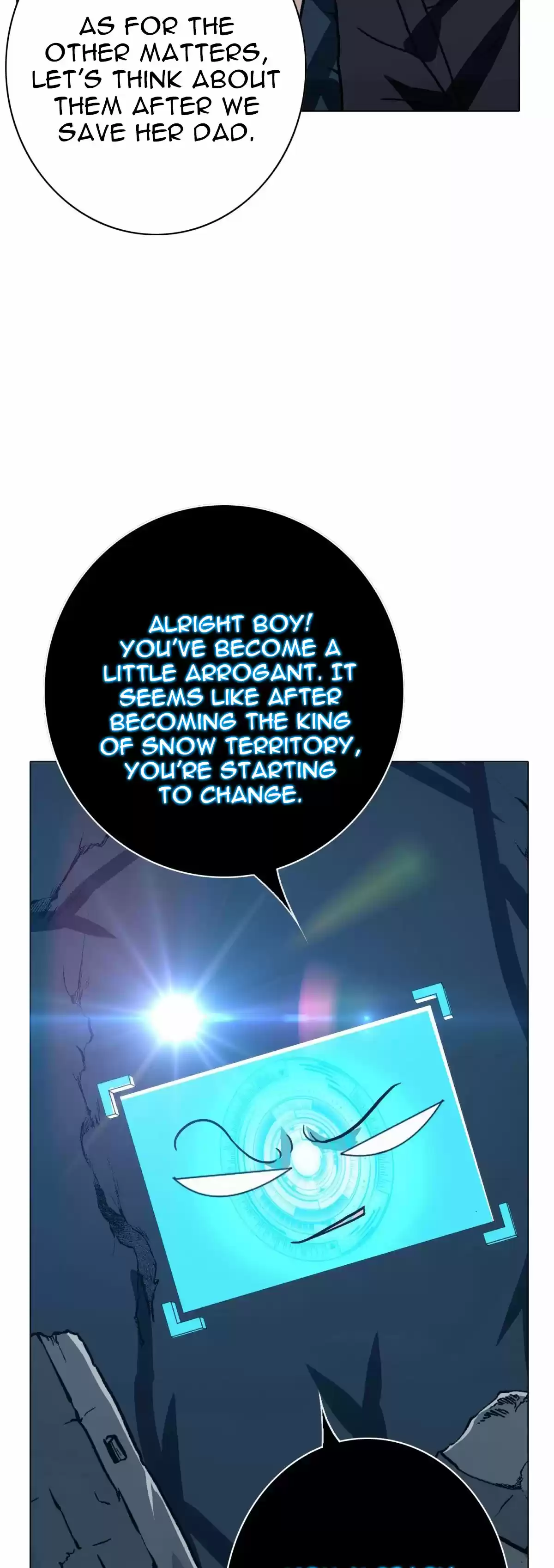 Xianzun System in the City Ch. 107