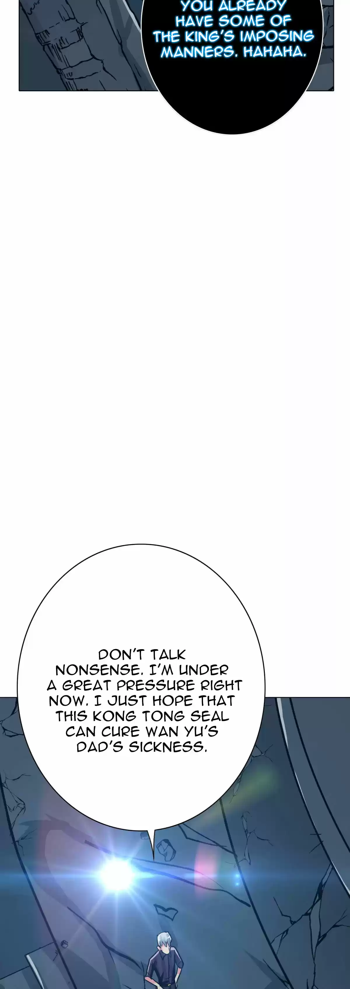 Xianzun System in the City Ch. 107