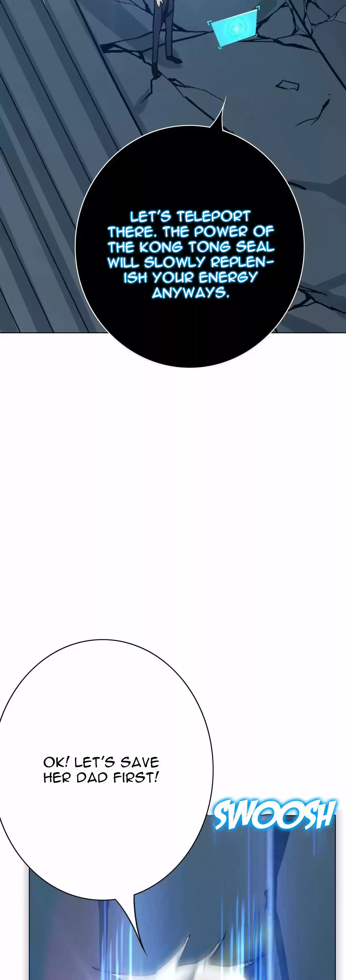 Xianzun System in the City Ch. 107