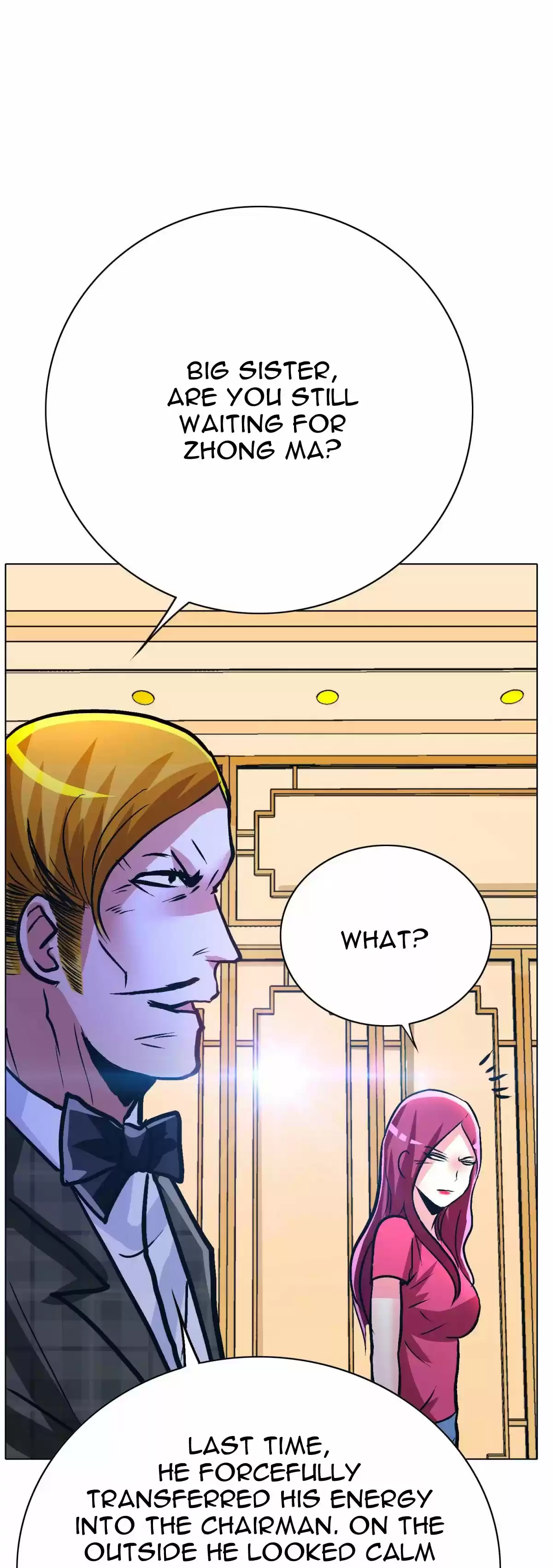 Xianzun System in the City Ch. 107