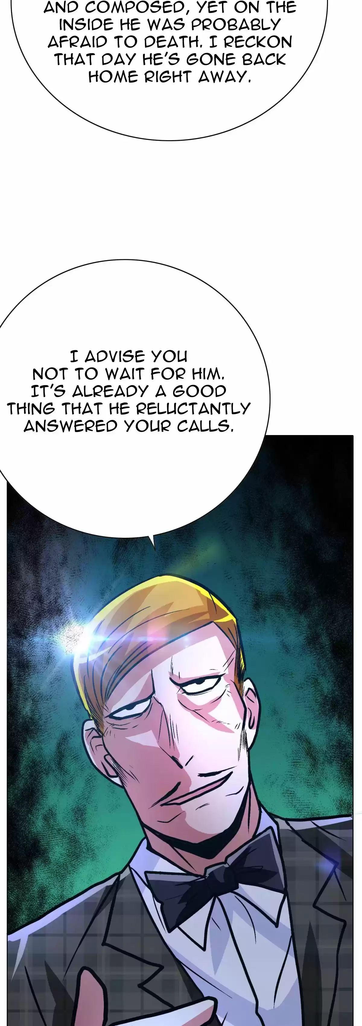 Xianzun System in the City Ch. 107