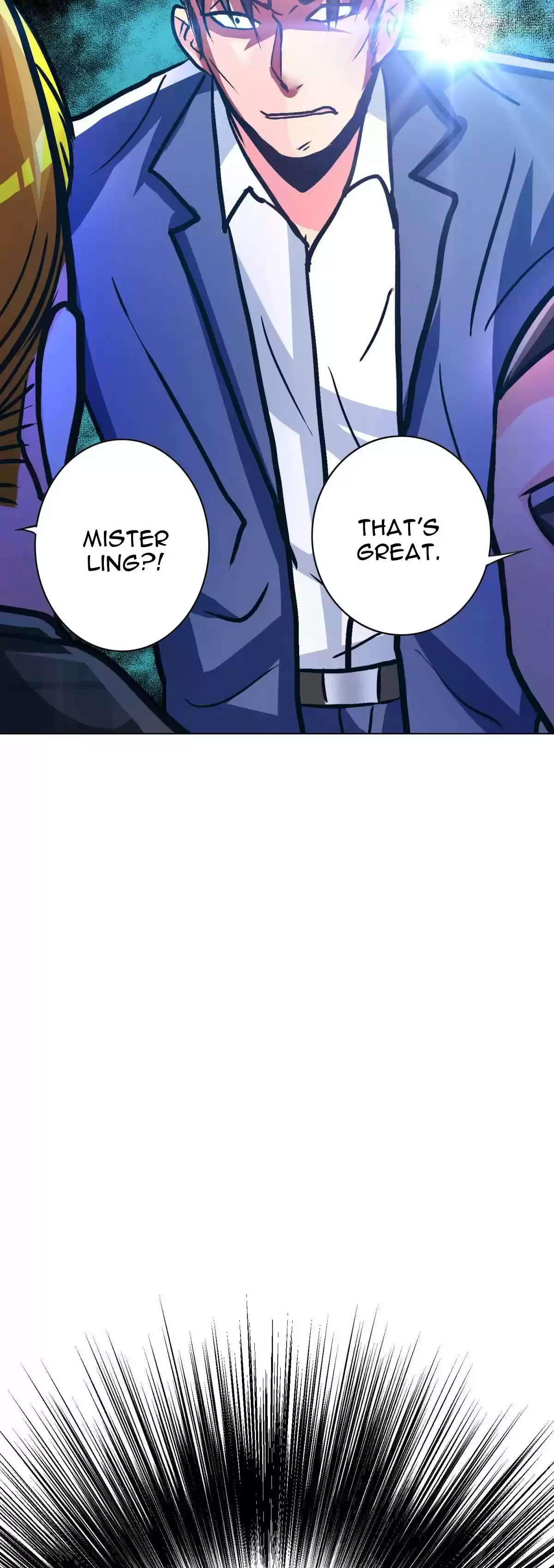 Xianzun System in the City Ch. 107