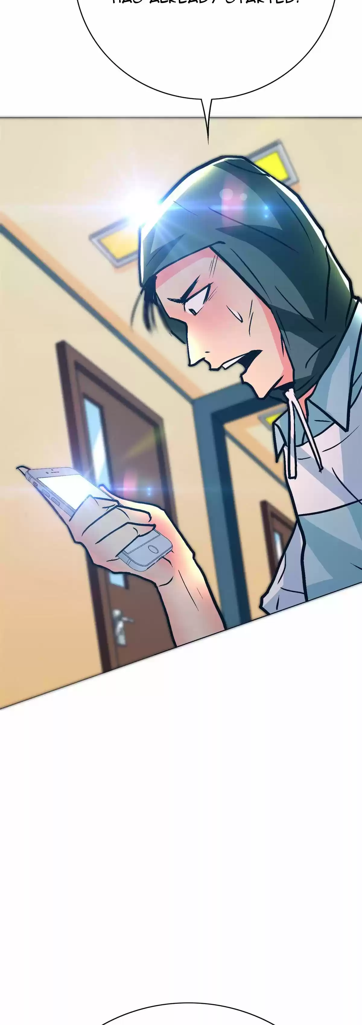 Xianzun System in the City Ch. 107