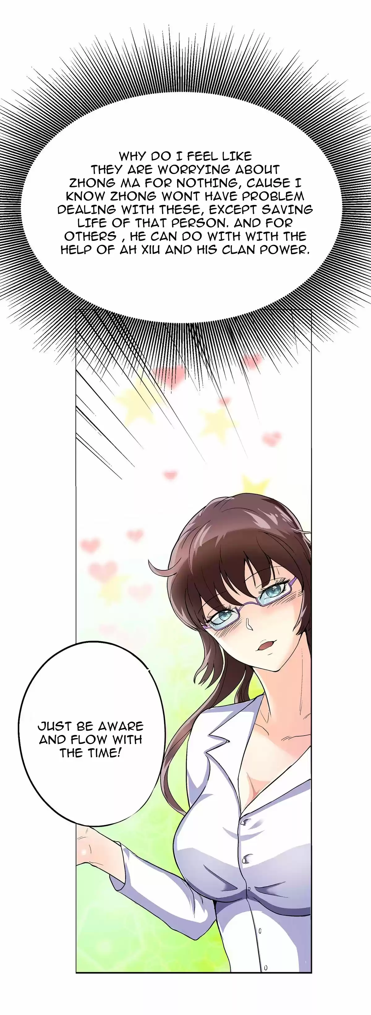 Xianzun System in the City Ch. 107