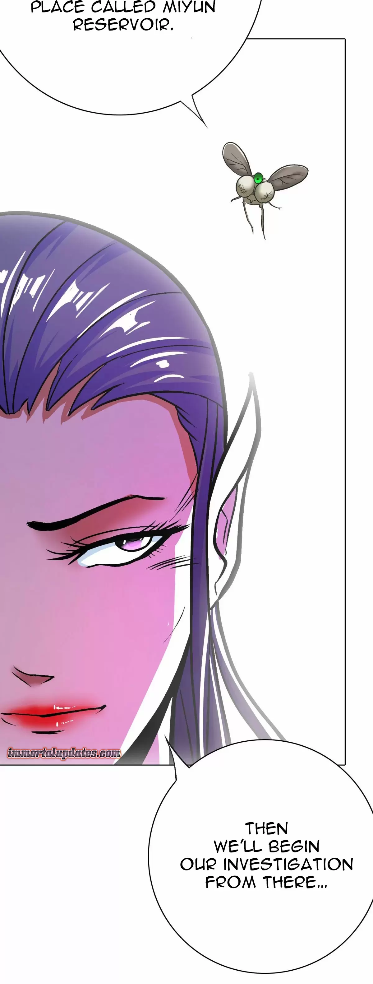 Xianzun System in the City Ch. 108