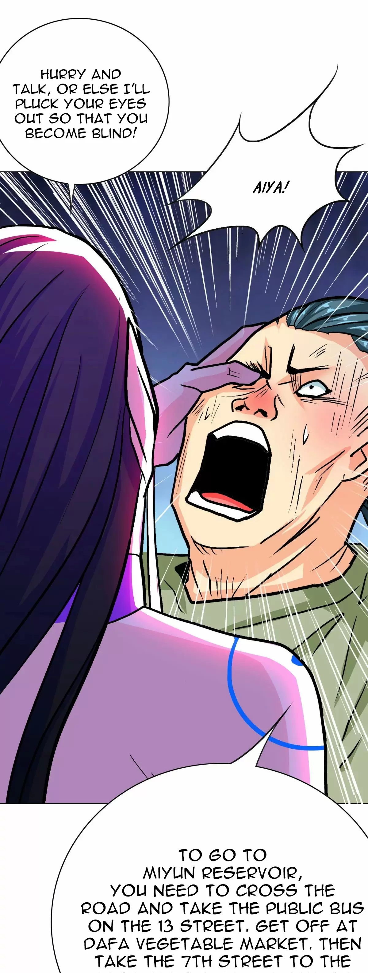 Xianzun System in the City Ch. 108