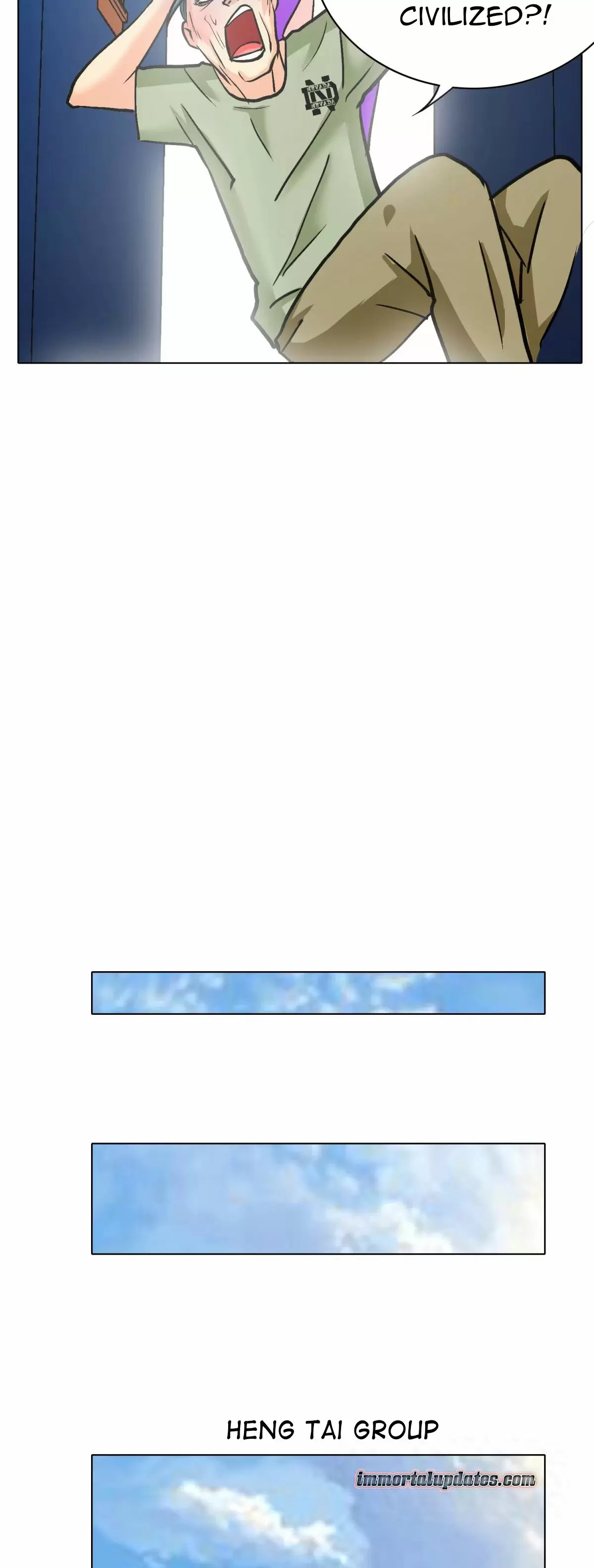 Xianzun System in the City Ch. 108