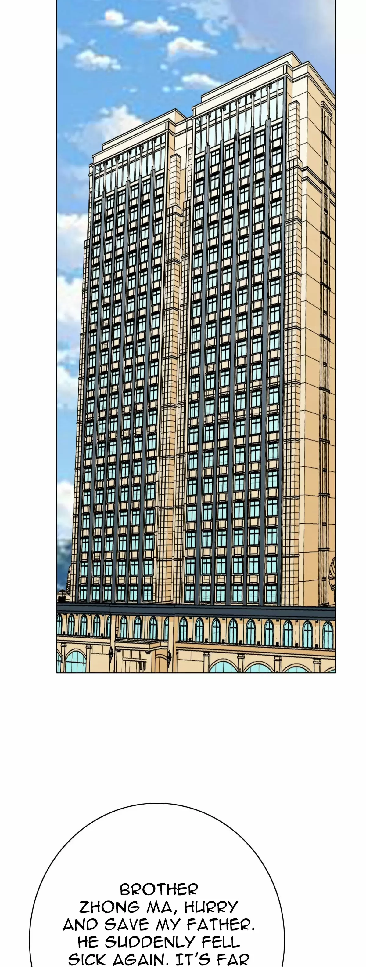 Xianzun System in the City Ch. 108