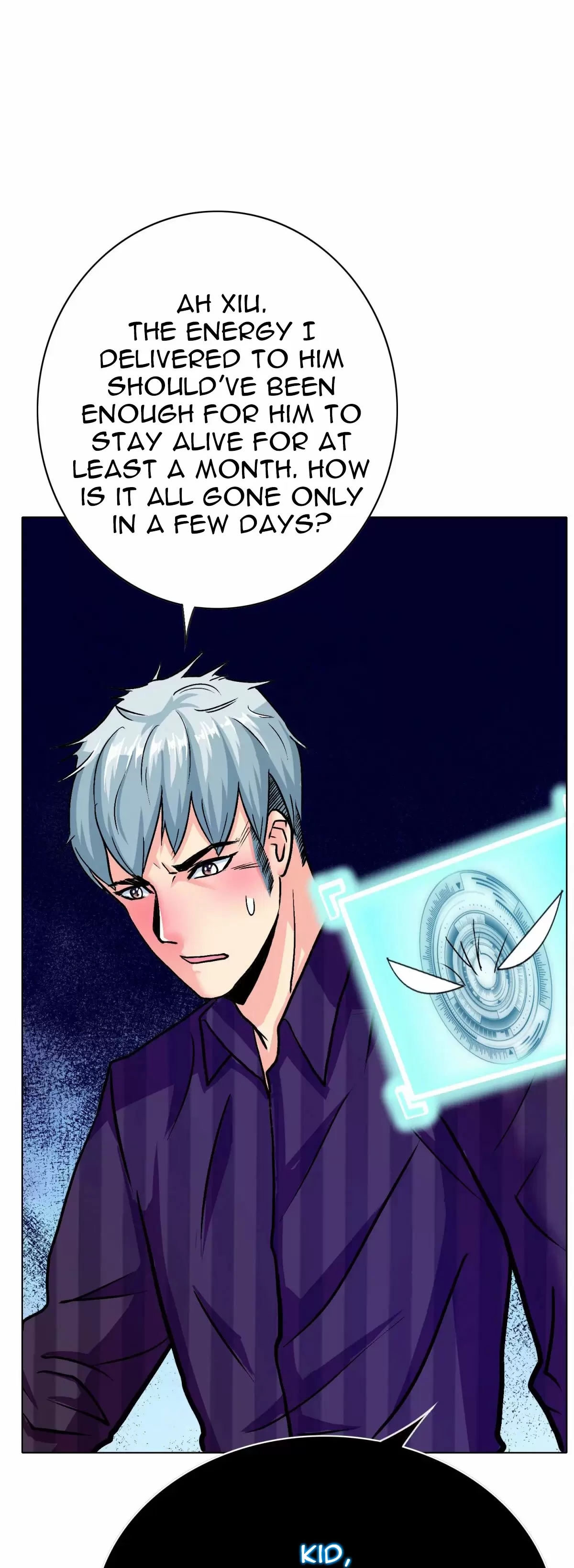 Xianzun System in the City Ch. 108