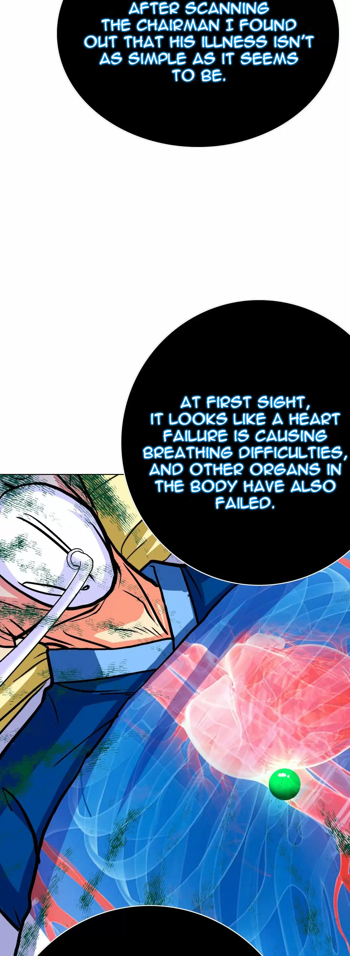 Xianzun System in the City Ch. 108