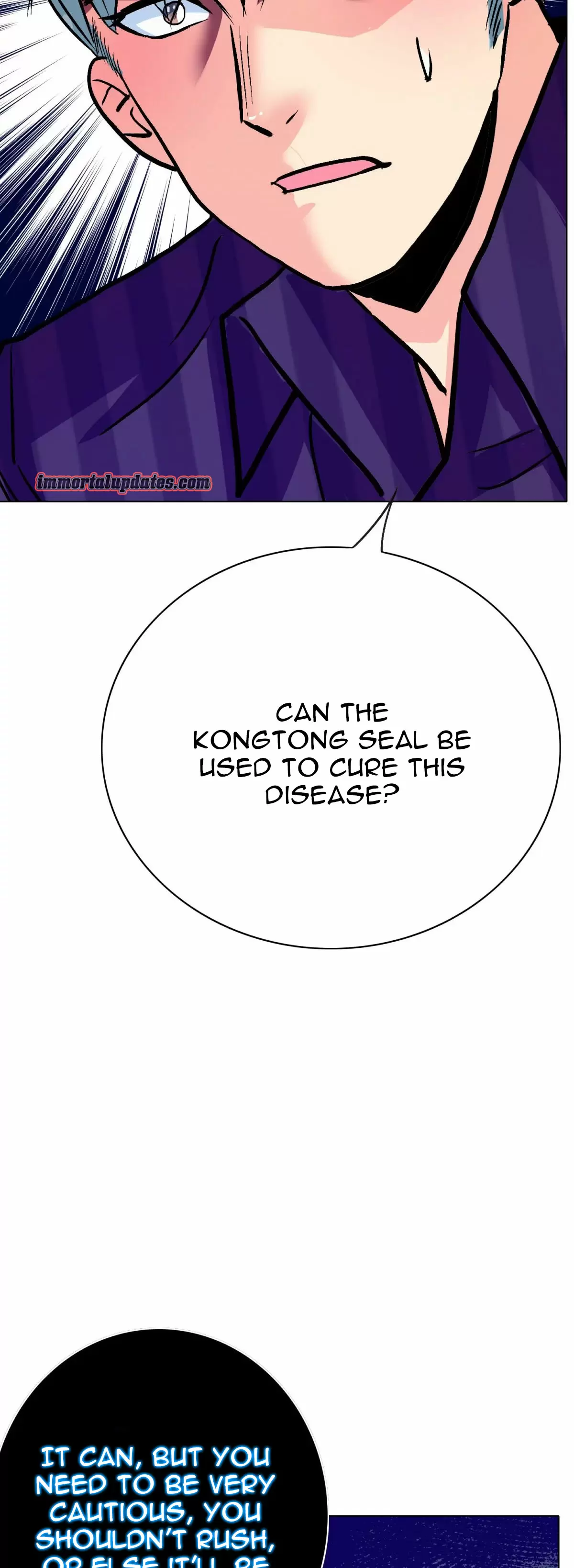 Xianzun System in the City Ch. 108