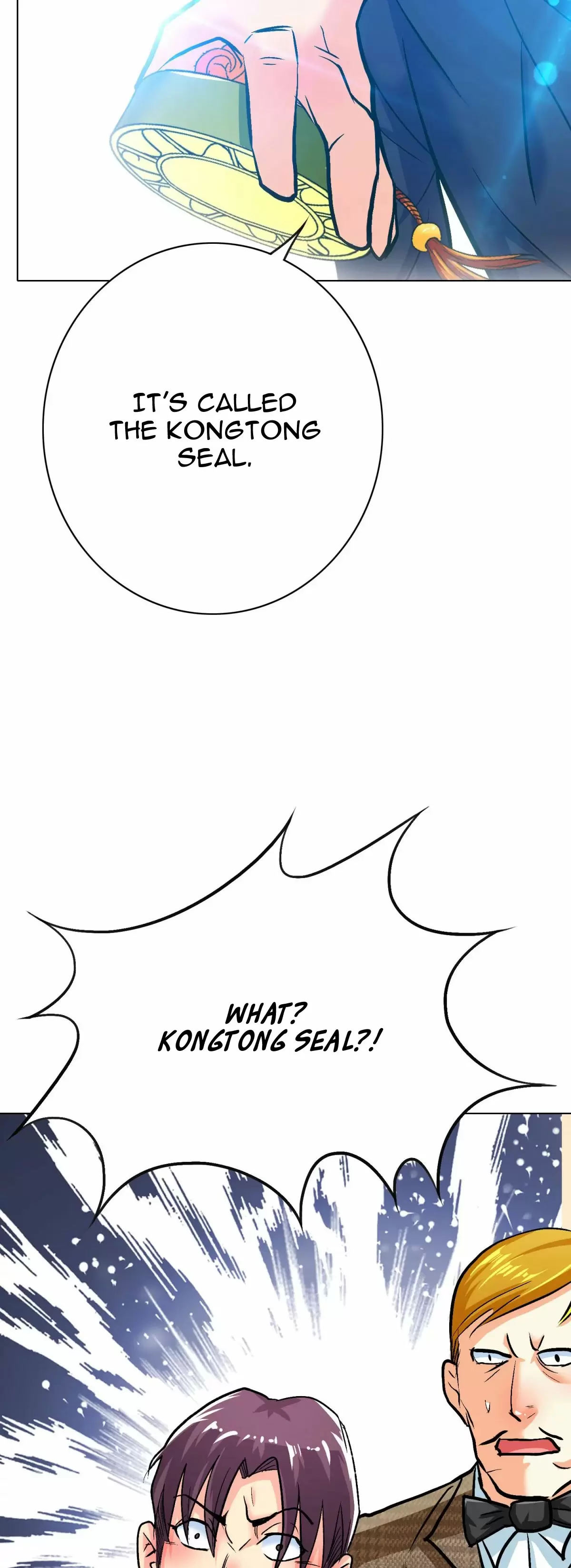 Xianzun System in the City Ch. 108