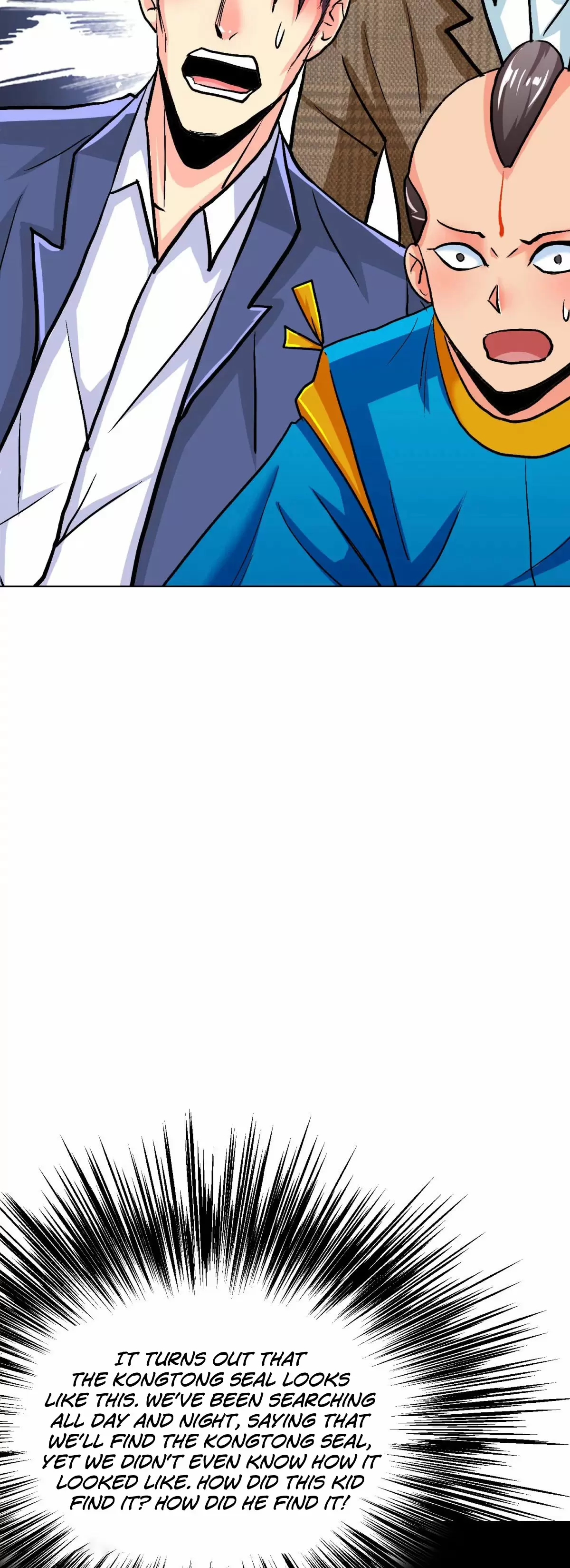 Xianzun System in the City Ch. 108