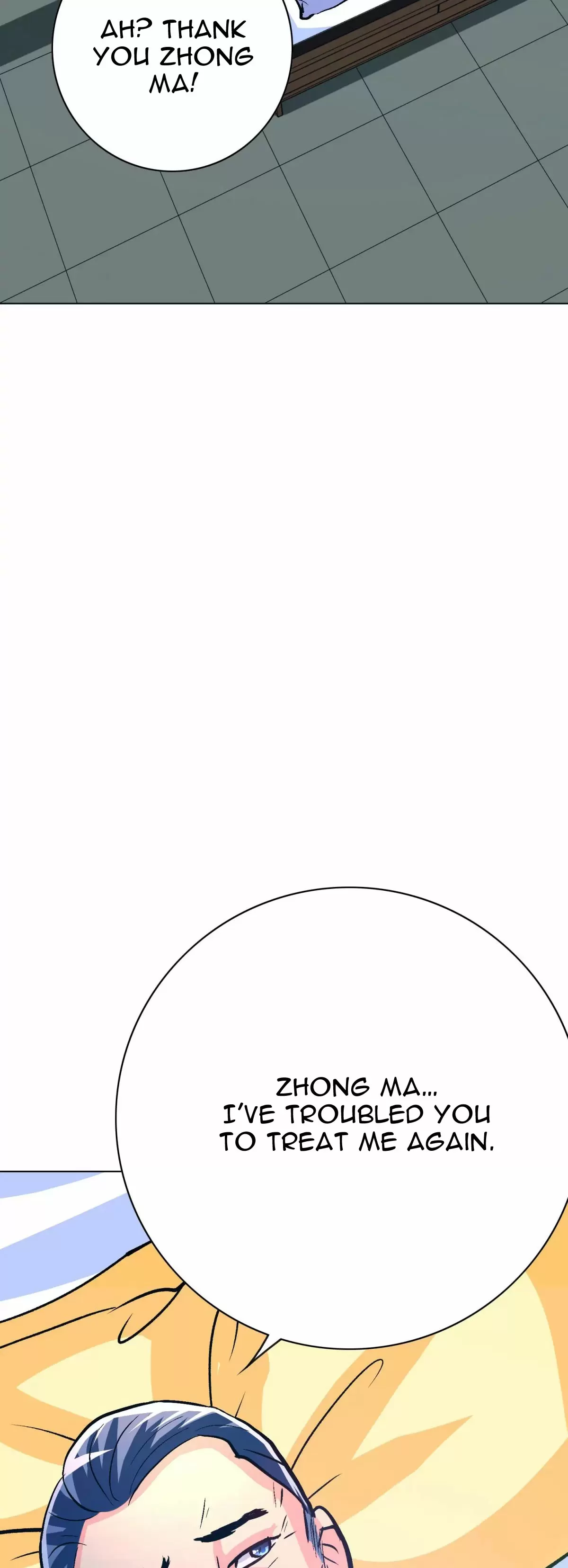 Xianzun System in the City Ch. 108