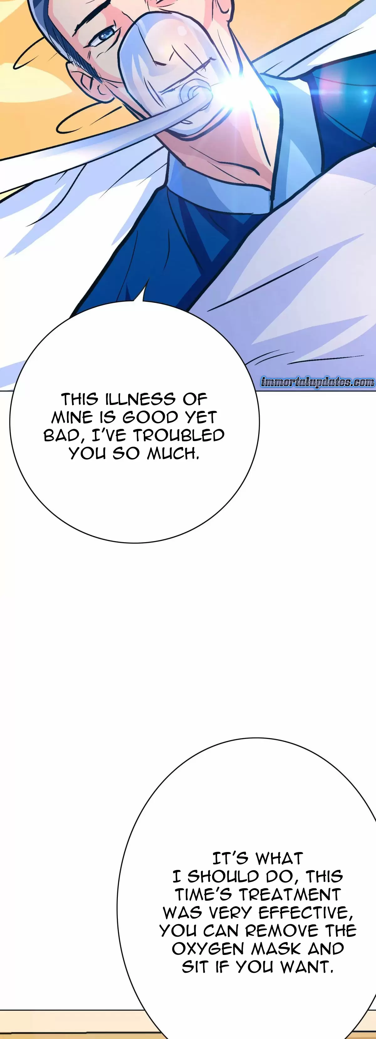 Xianzun System in the City Ch. 108