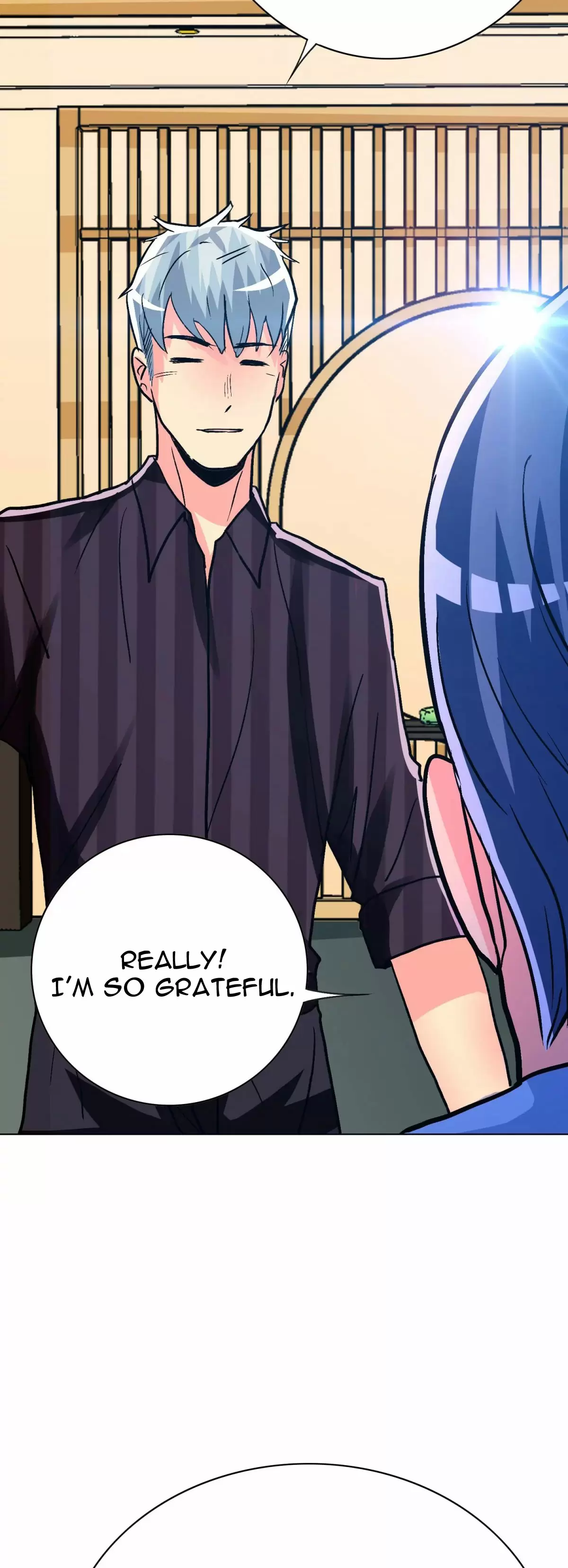 Xianzun System in the City Ch. 108