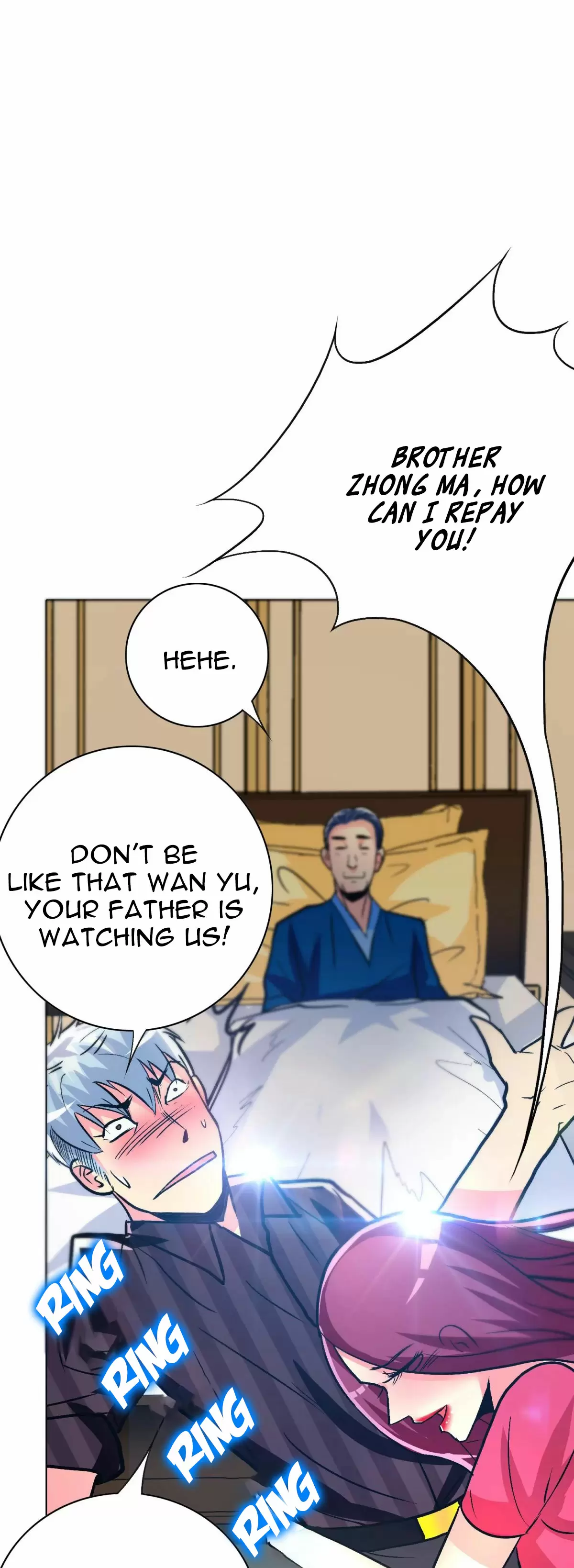 Xianzun System in the City Ch. 108