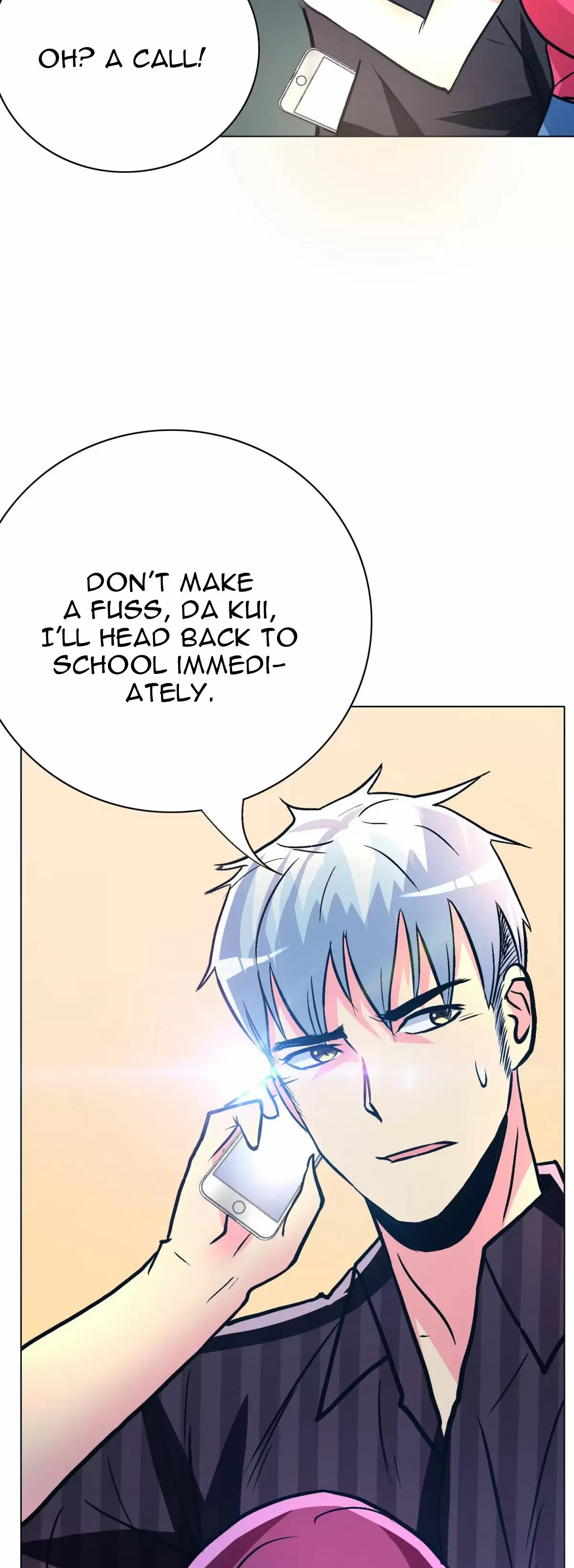 Xianzun System in the City Ch. 108