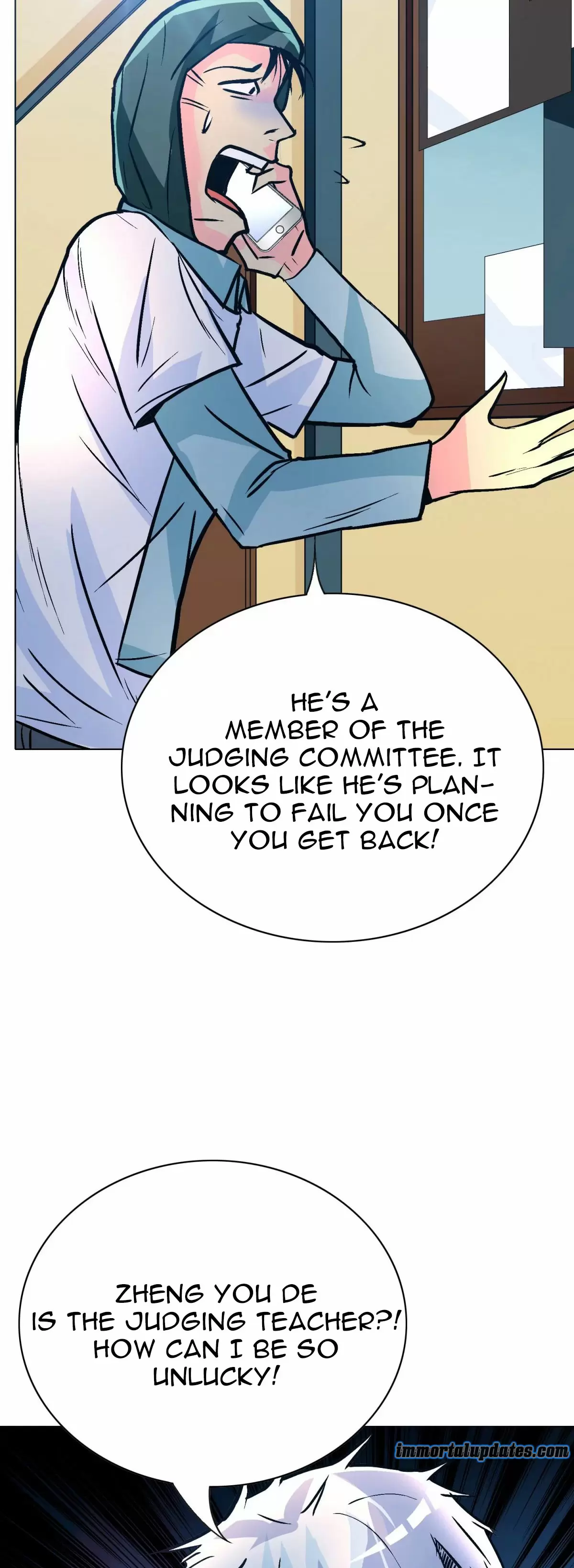 Xianzun System in the City Ch. 108