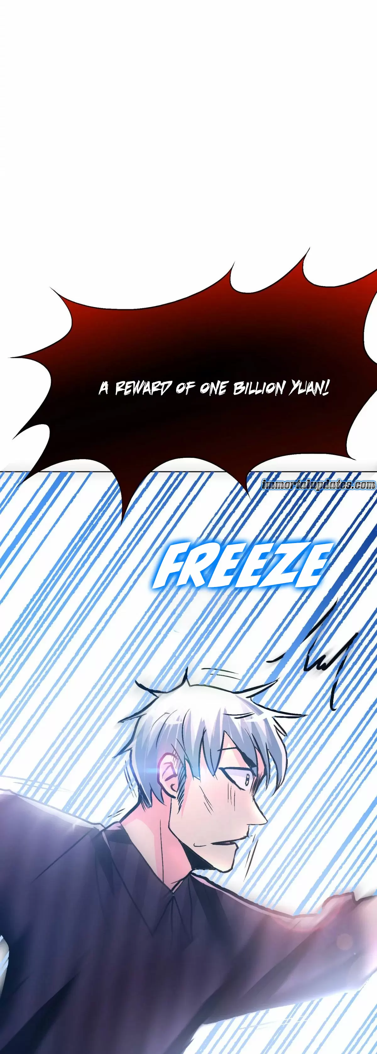 Xianzun System in the City Ch. 108