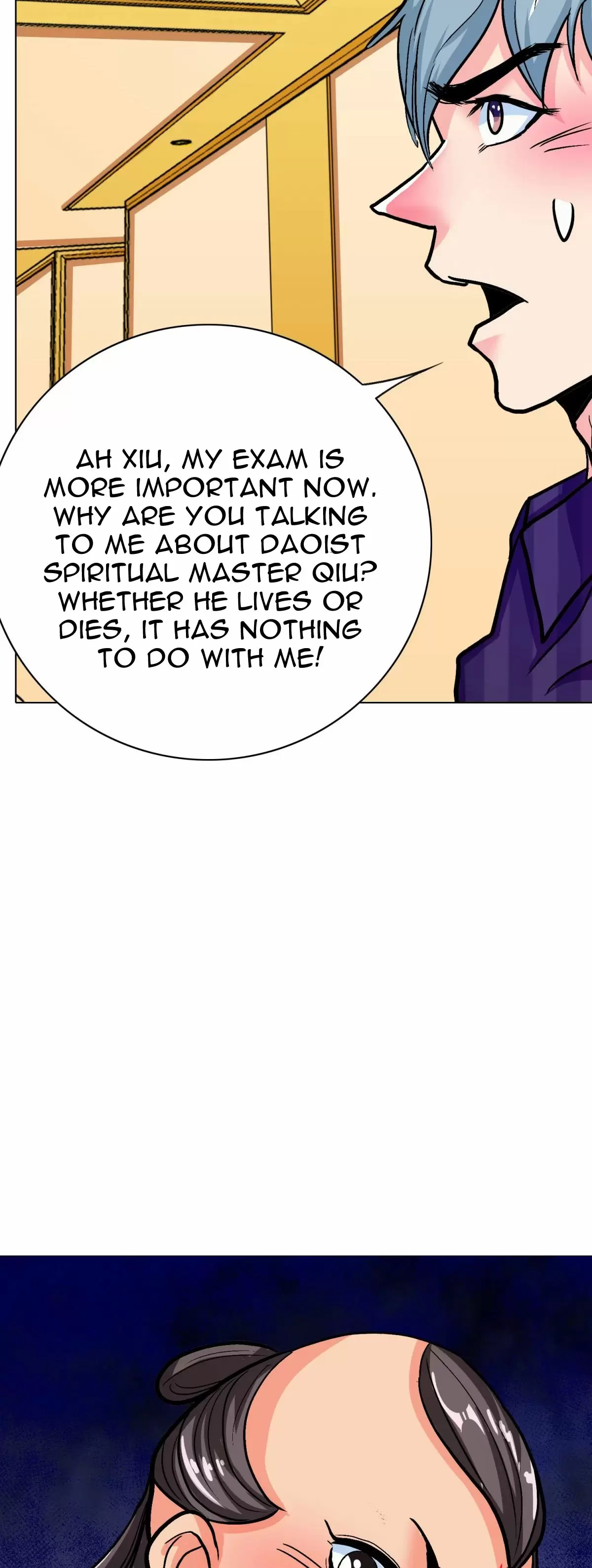 Xianzun System in the City Ch. 109