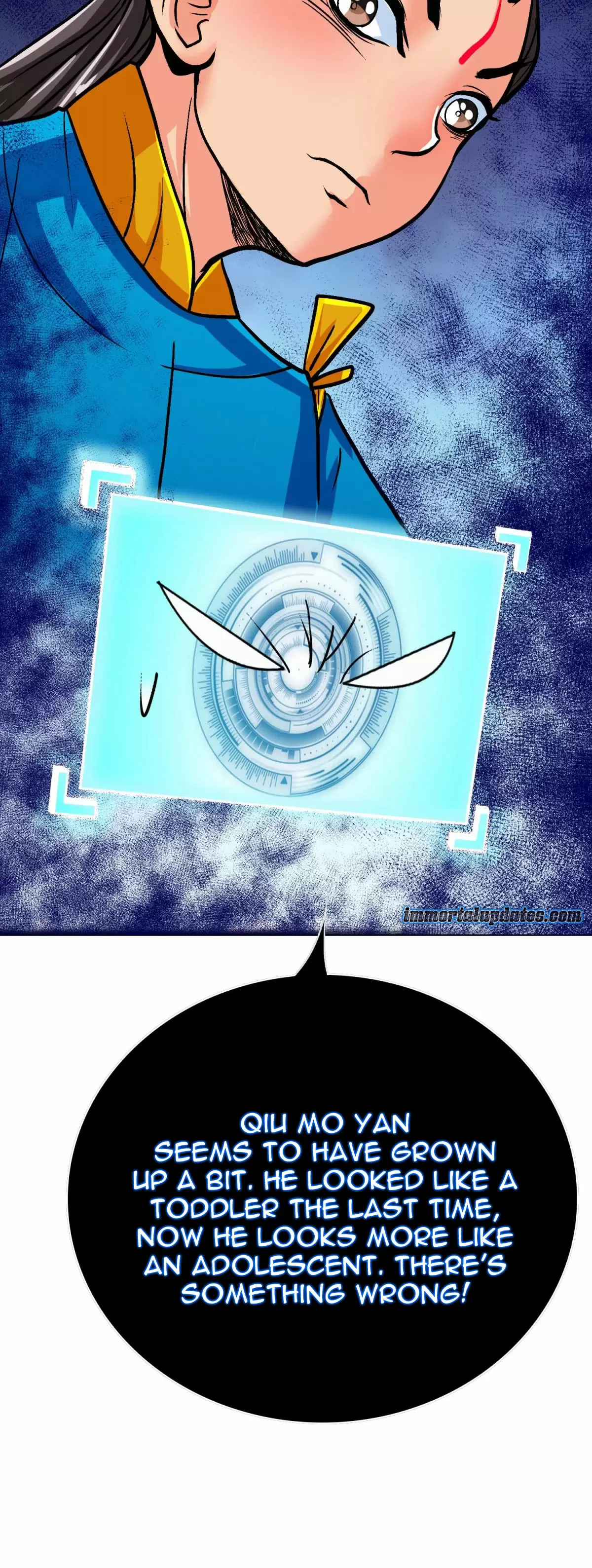 Xianzun System in the City Ch. 109